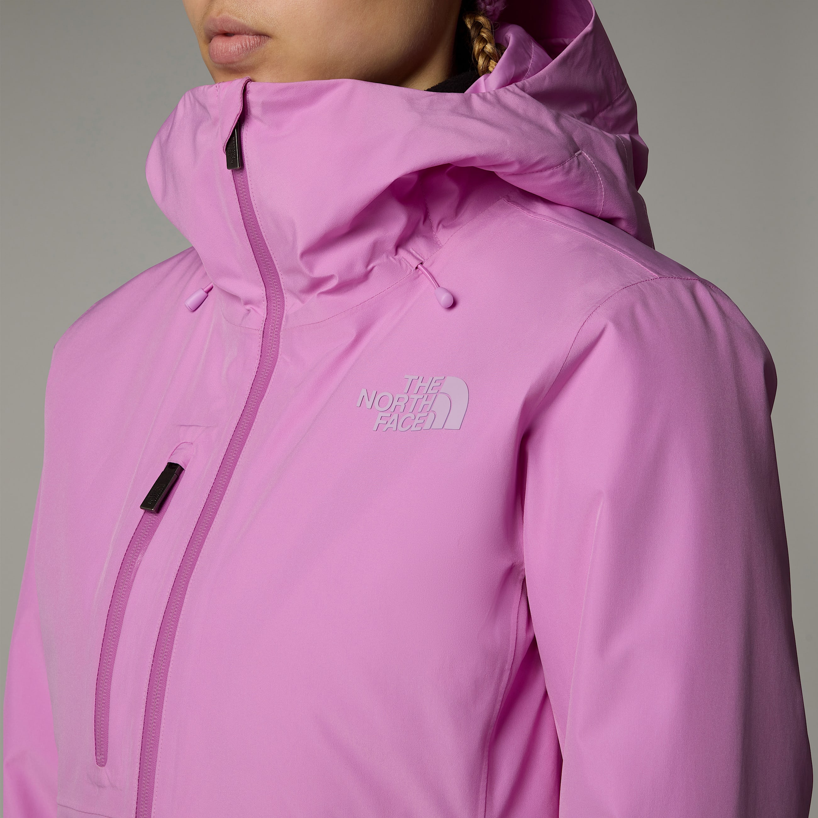 Womens Descendit Jacket TNF ALT7