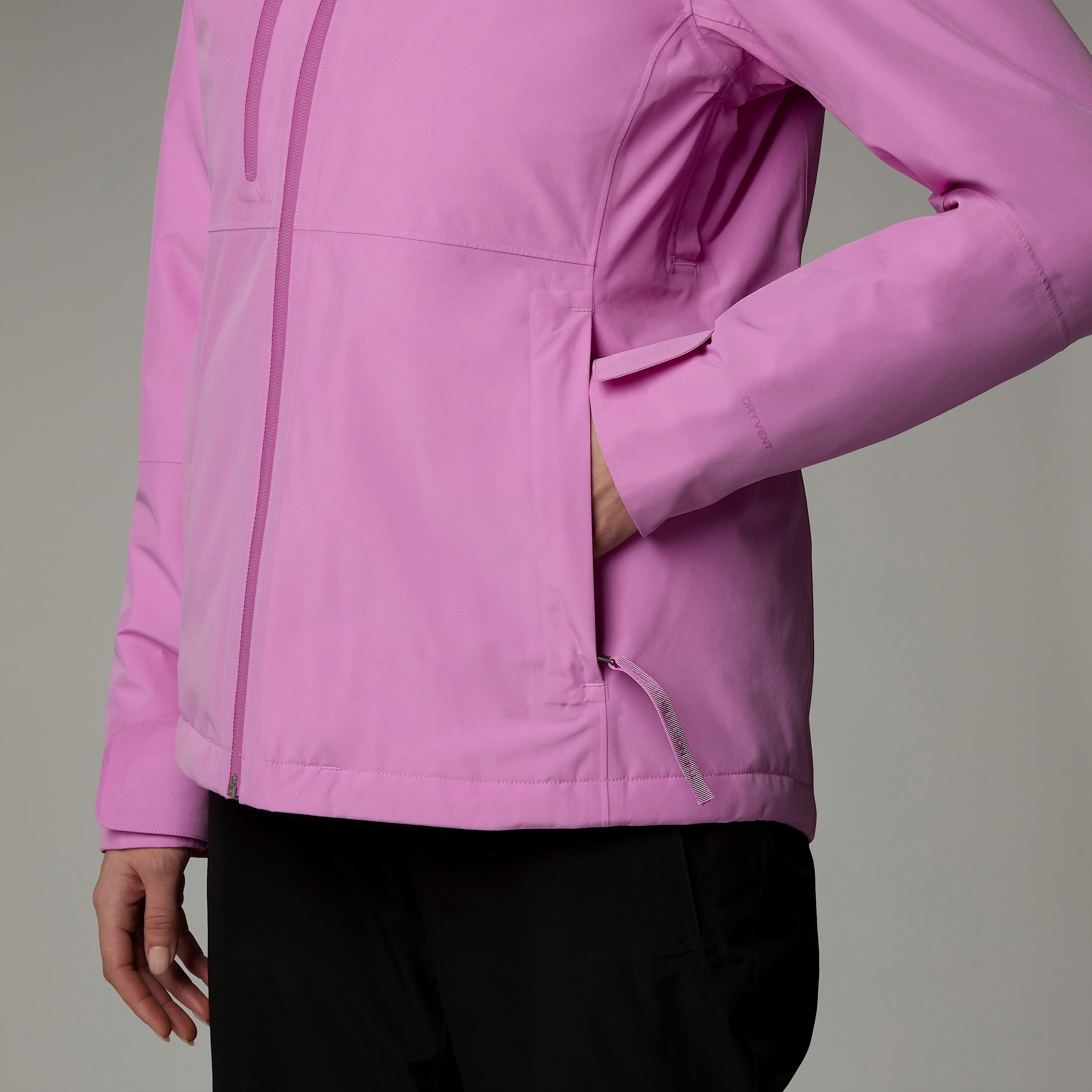 Womens Descendit Jacket TNF ALT9