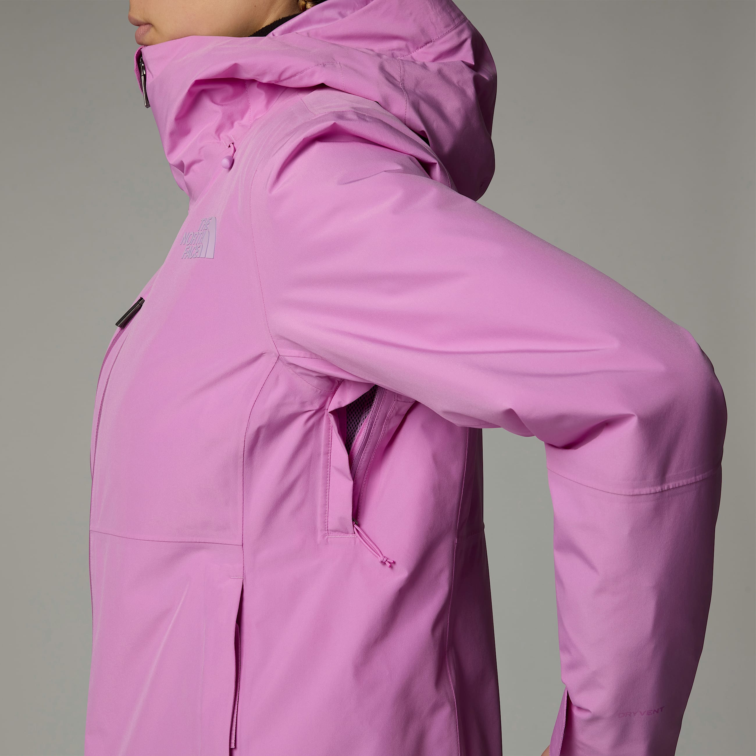 Womens Descendit Jacket TNF ALT8