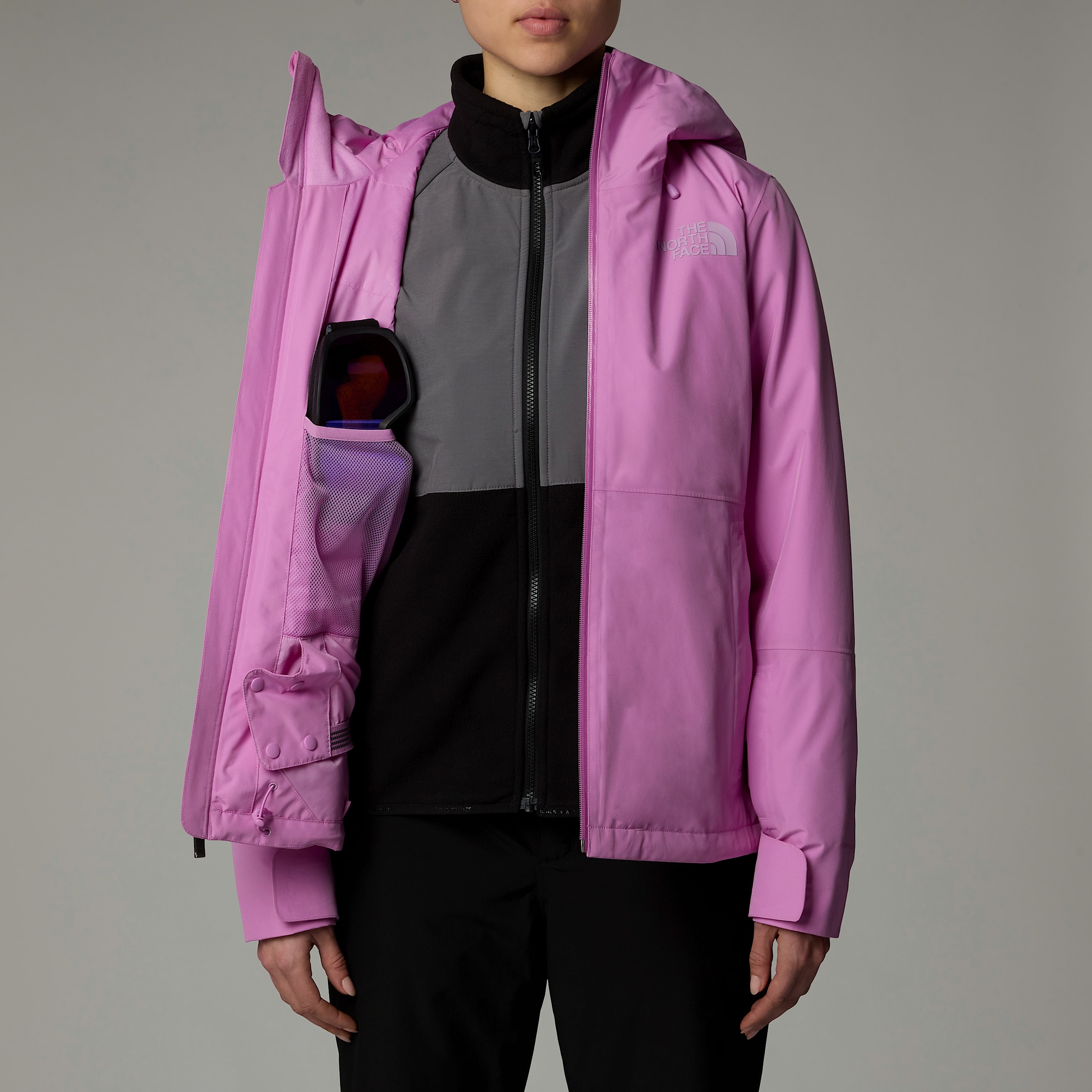 Womens Descendit Jacket TNF ALT13