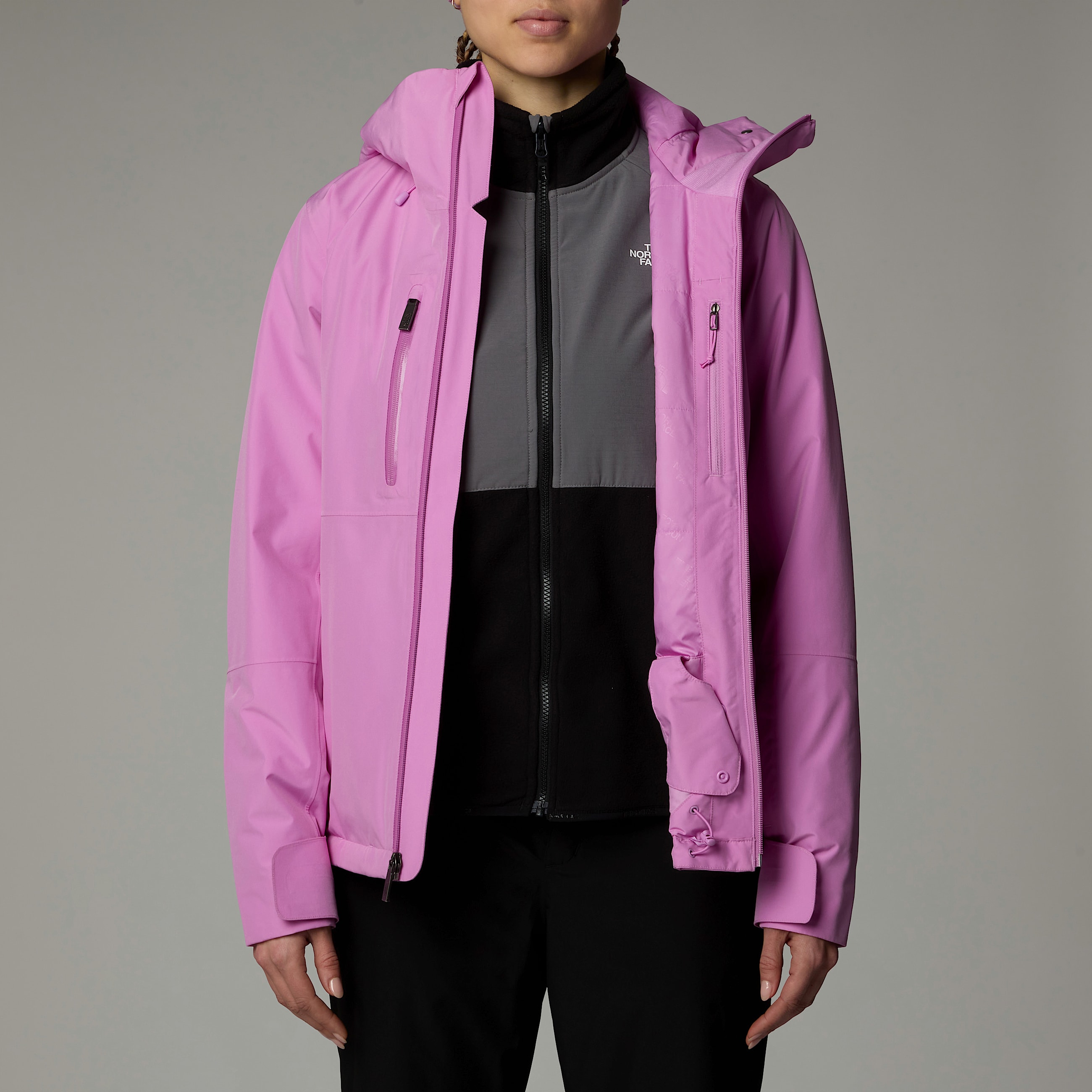 Womens Descendit Jacket TNF ALT14