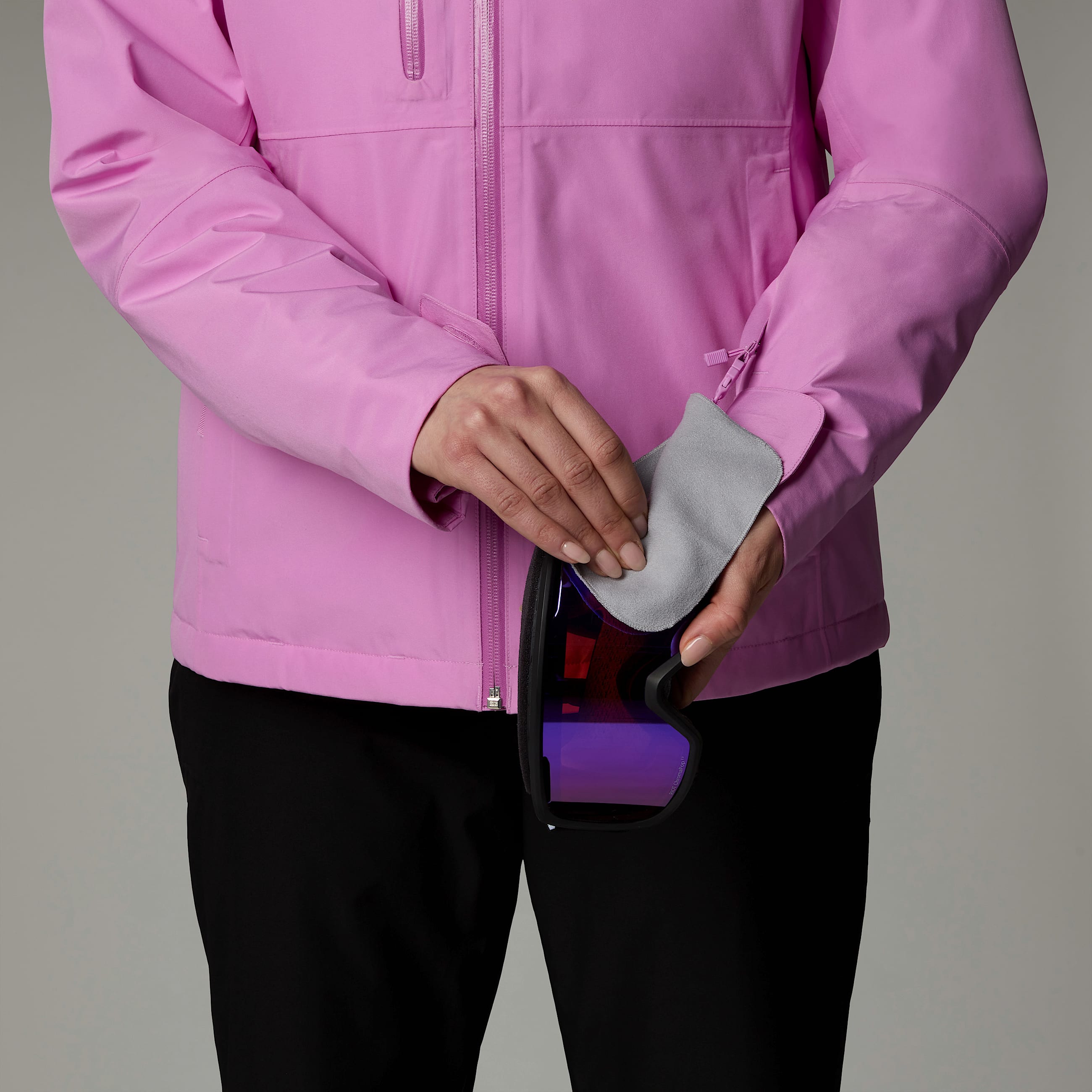 Womens Descendit Jacket TNF ALT11