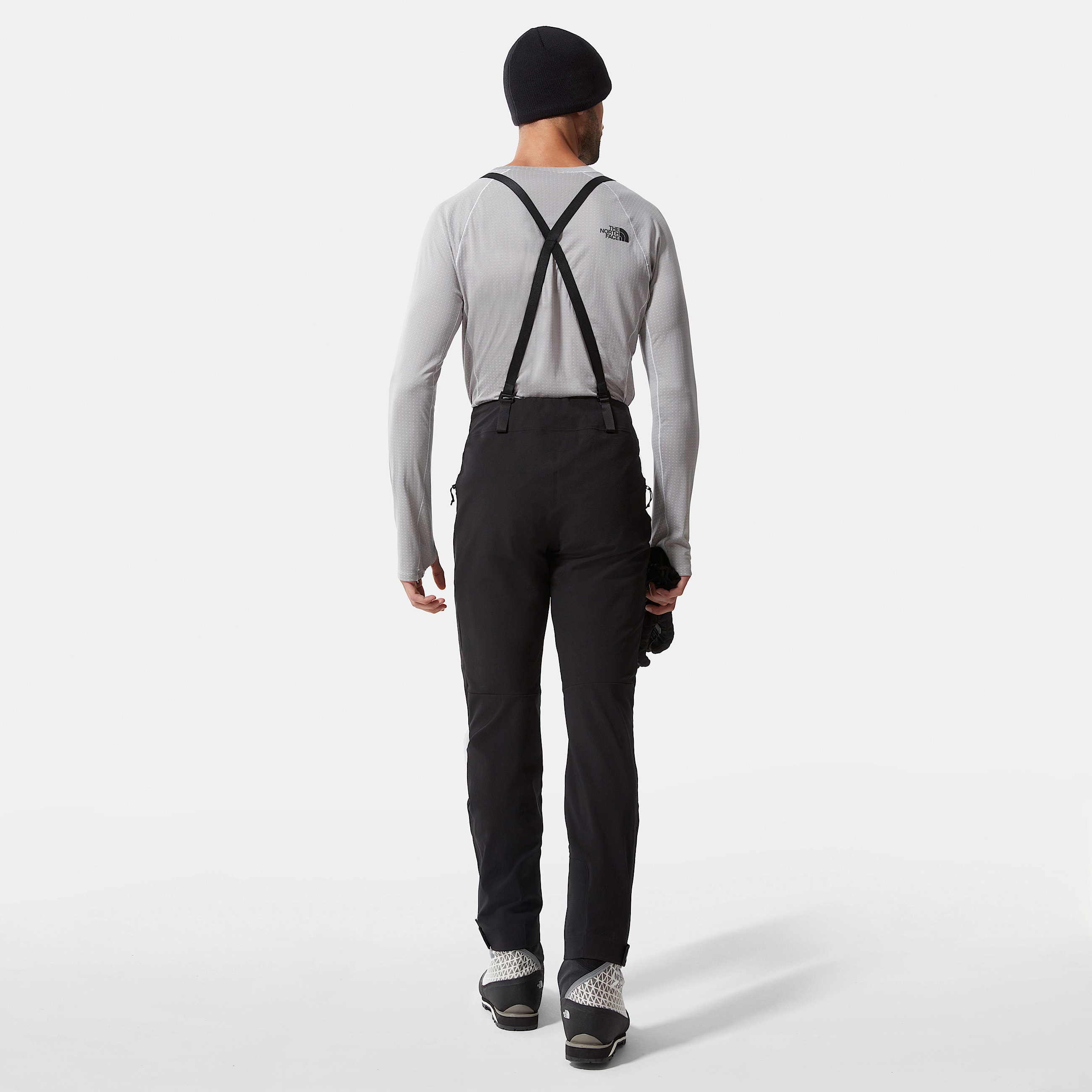 Mens Summit Soft Shell Trousers TNF ALT1