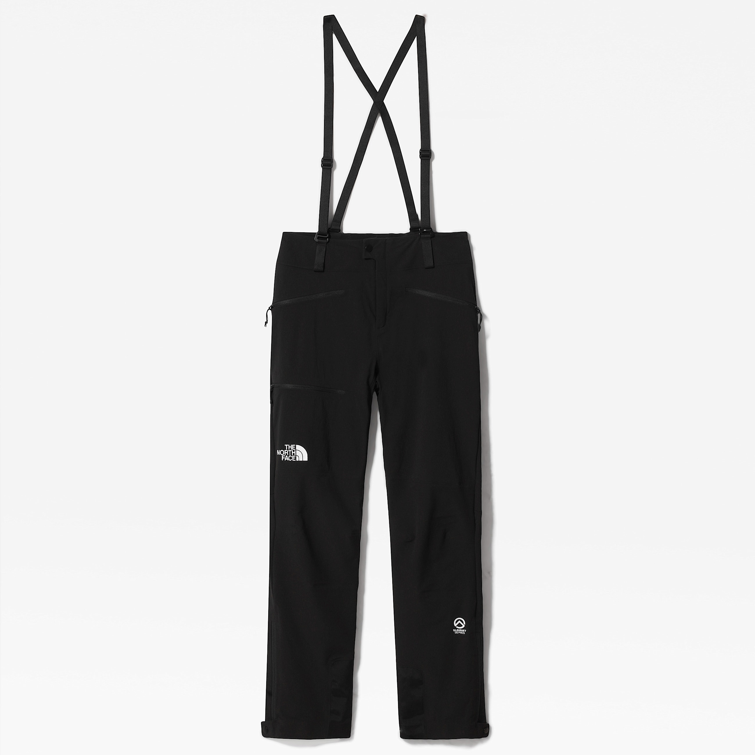 Mens Summit Soft Shell Trousers TNF ALT9