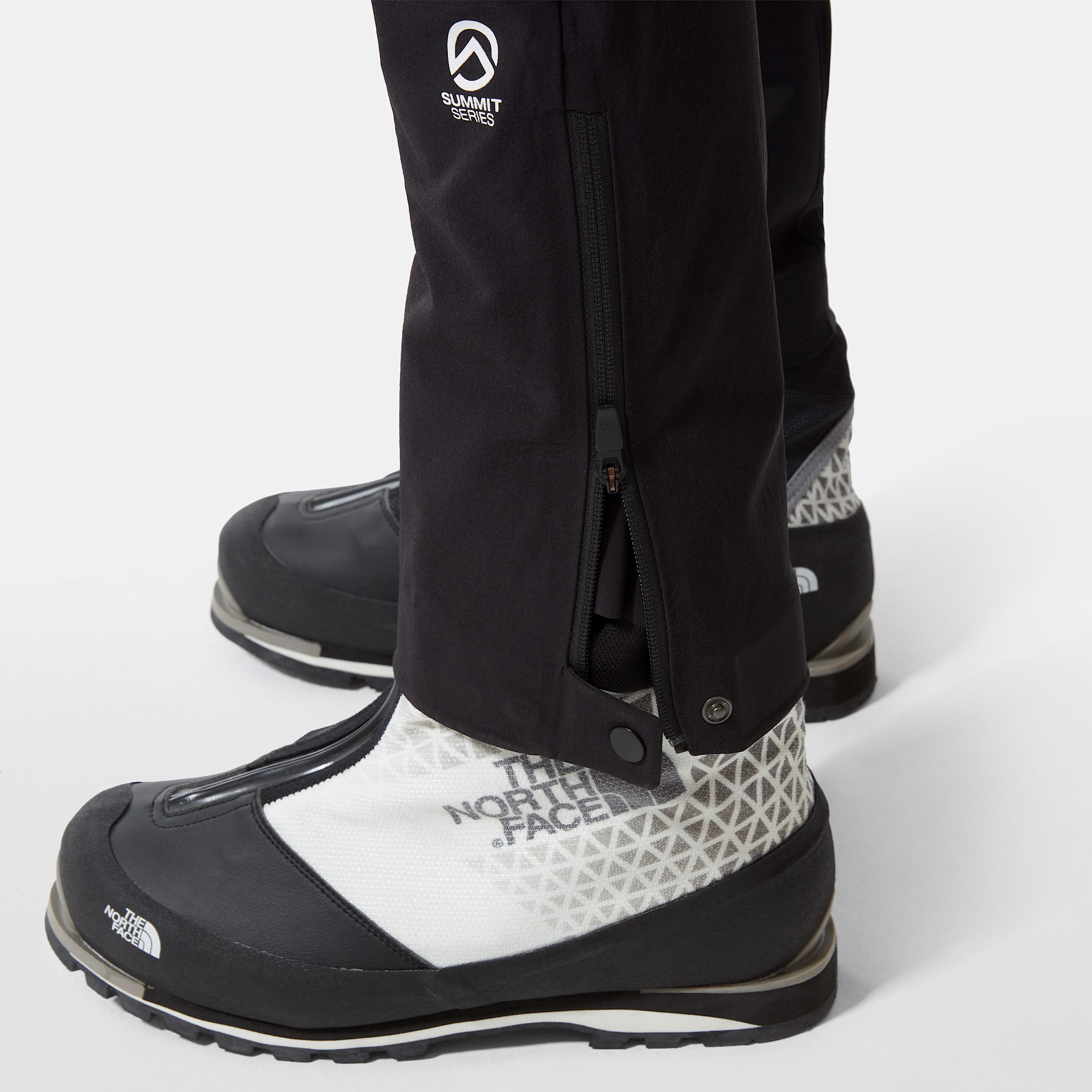 Mens Summit Soft Shell Trousers TNF ALT7