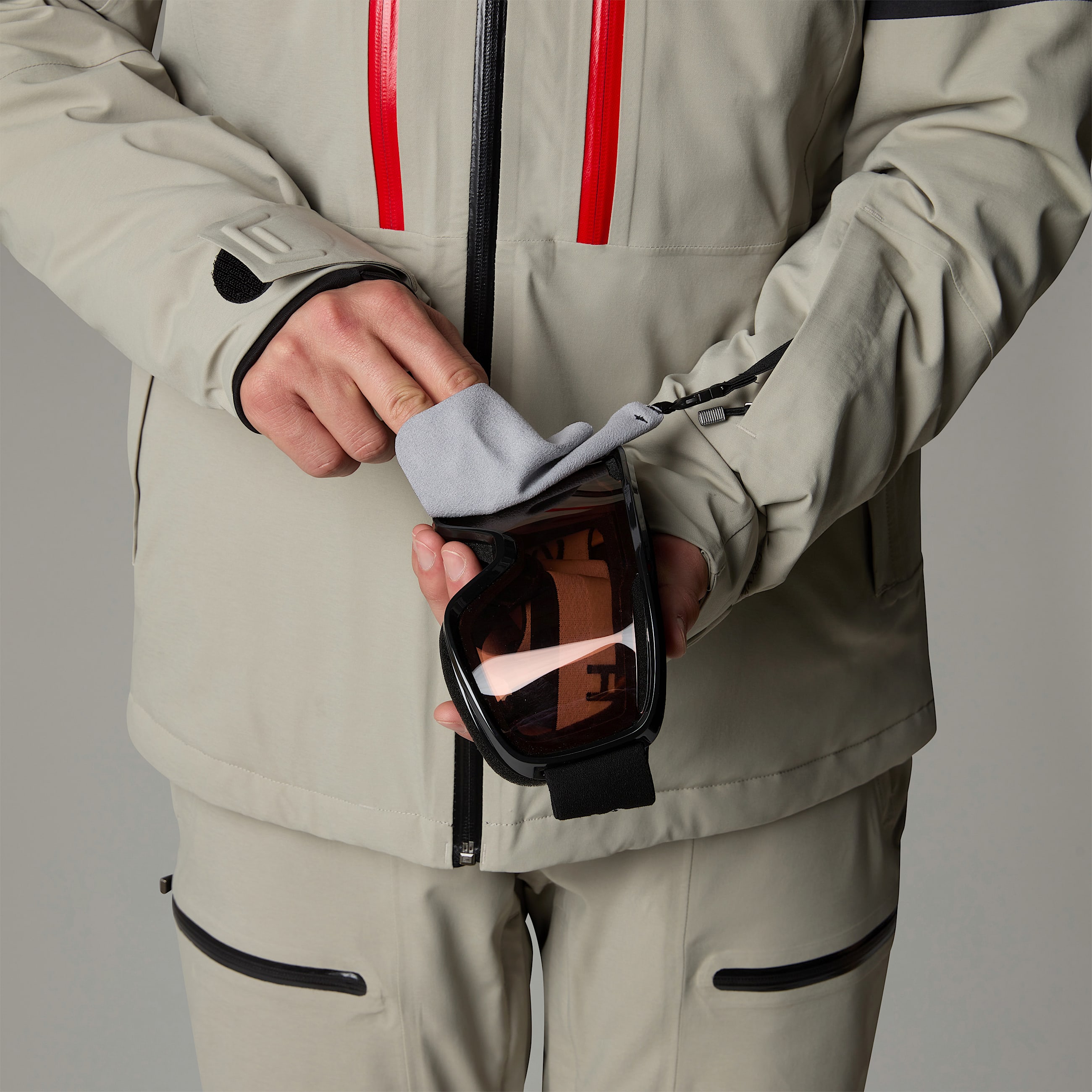 Giacca Chakal da uomo TNF ALT12