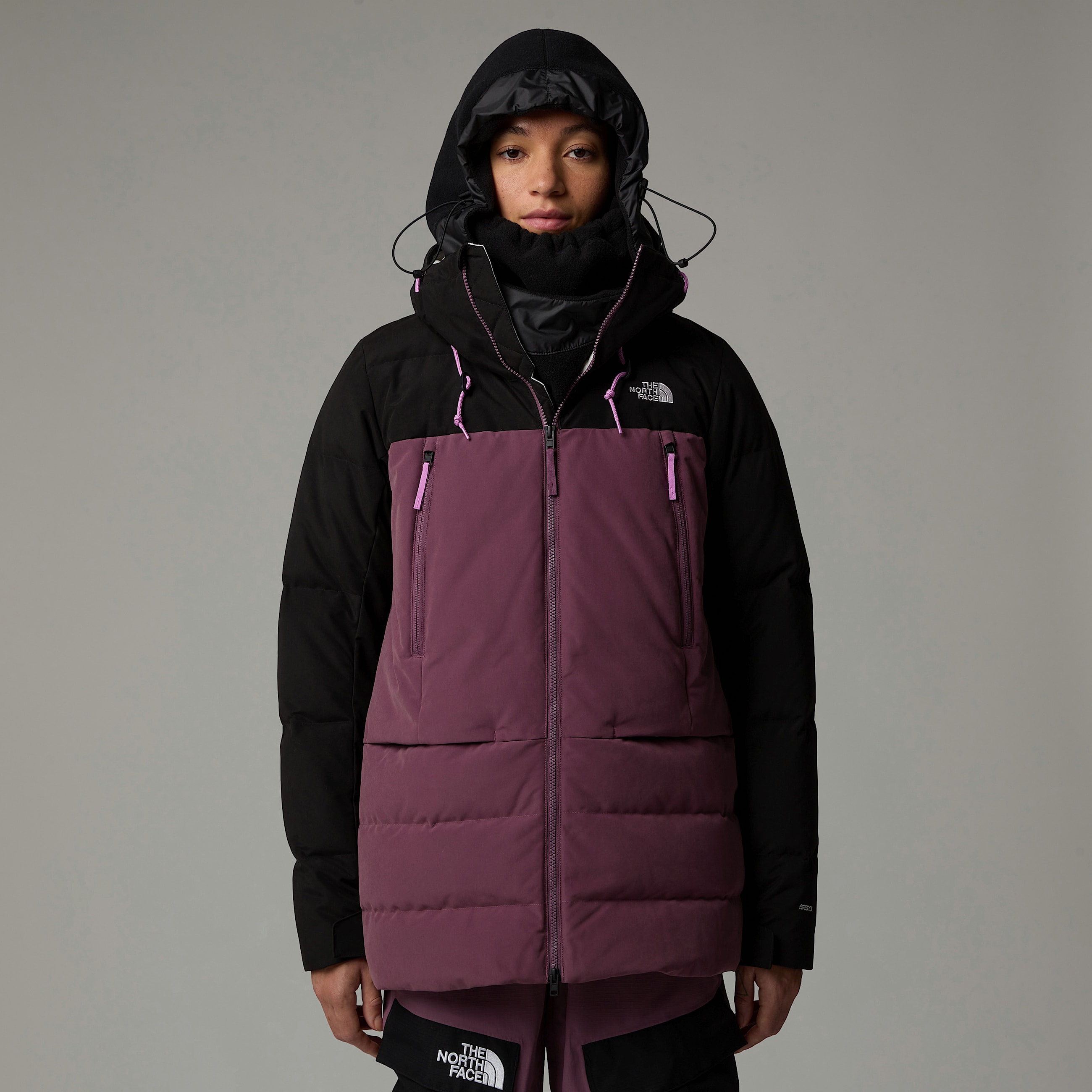 Pallie Down Jacket W TNF HERO