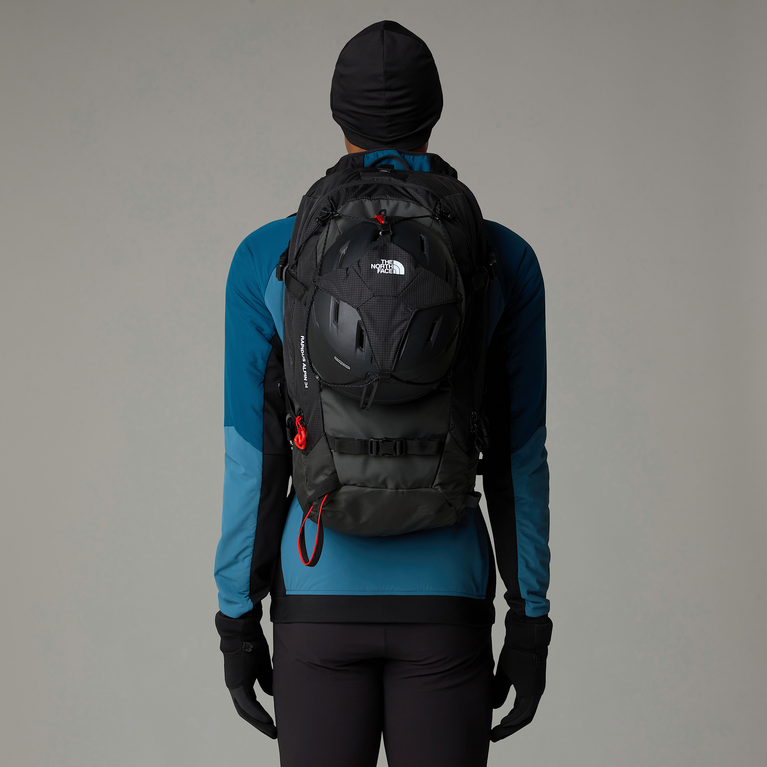 Zaino Rapidus Alpine 34 litri TNF ALT1