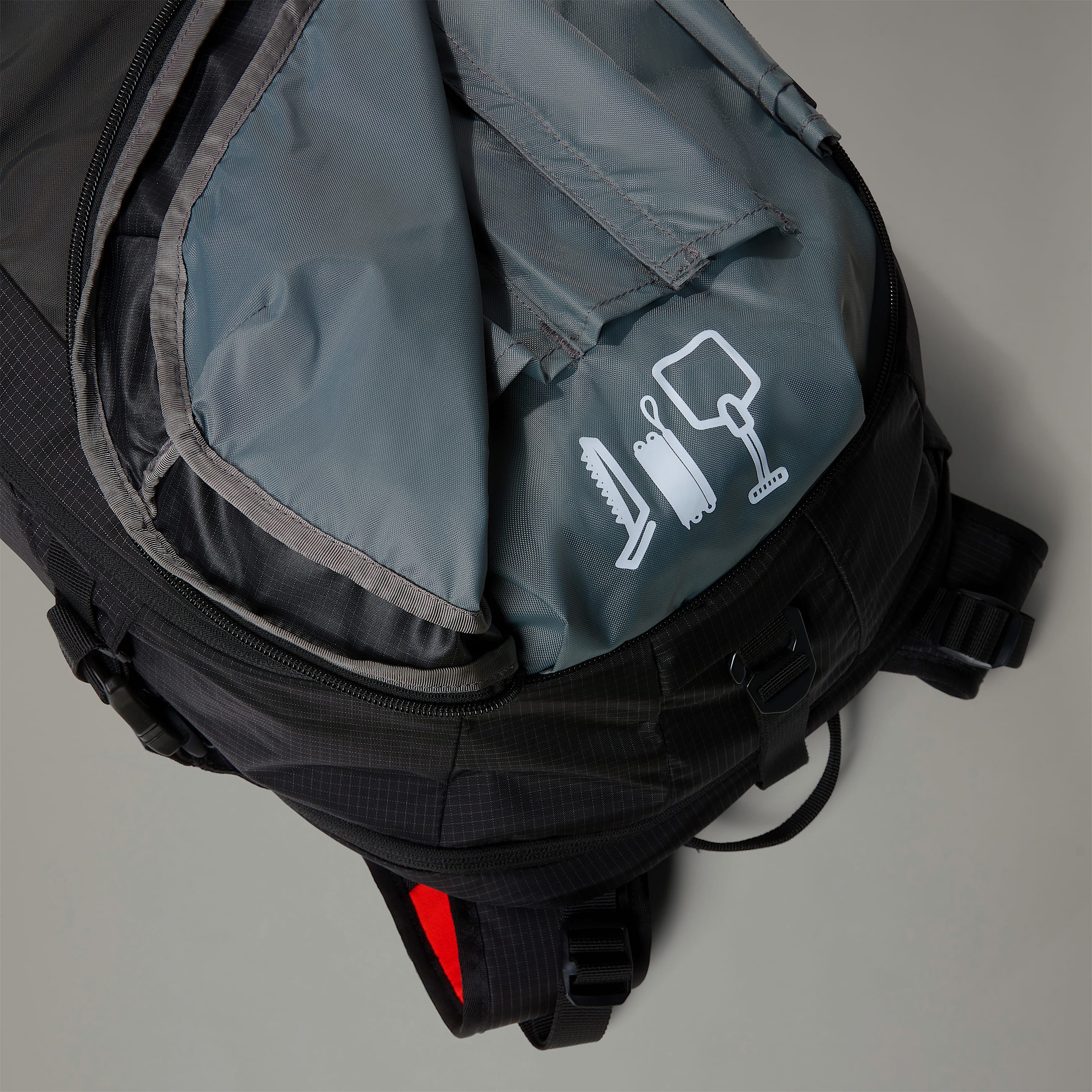 Rapidus Alpine Backpack 34 Litre TNF ALT4