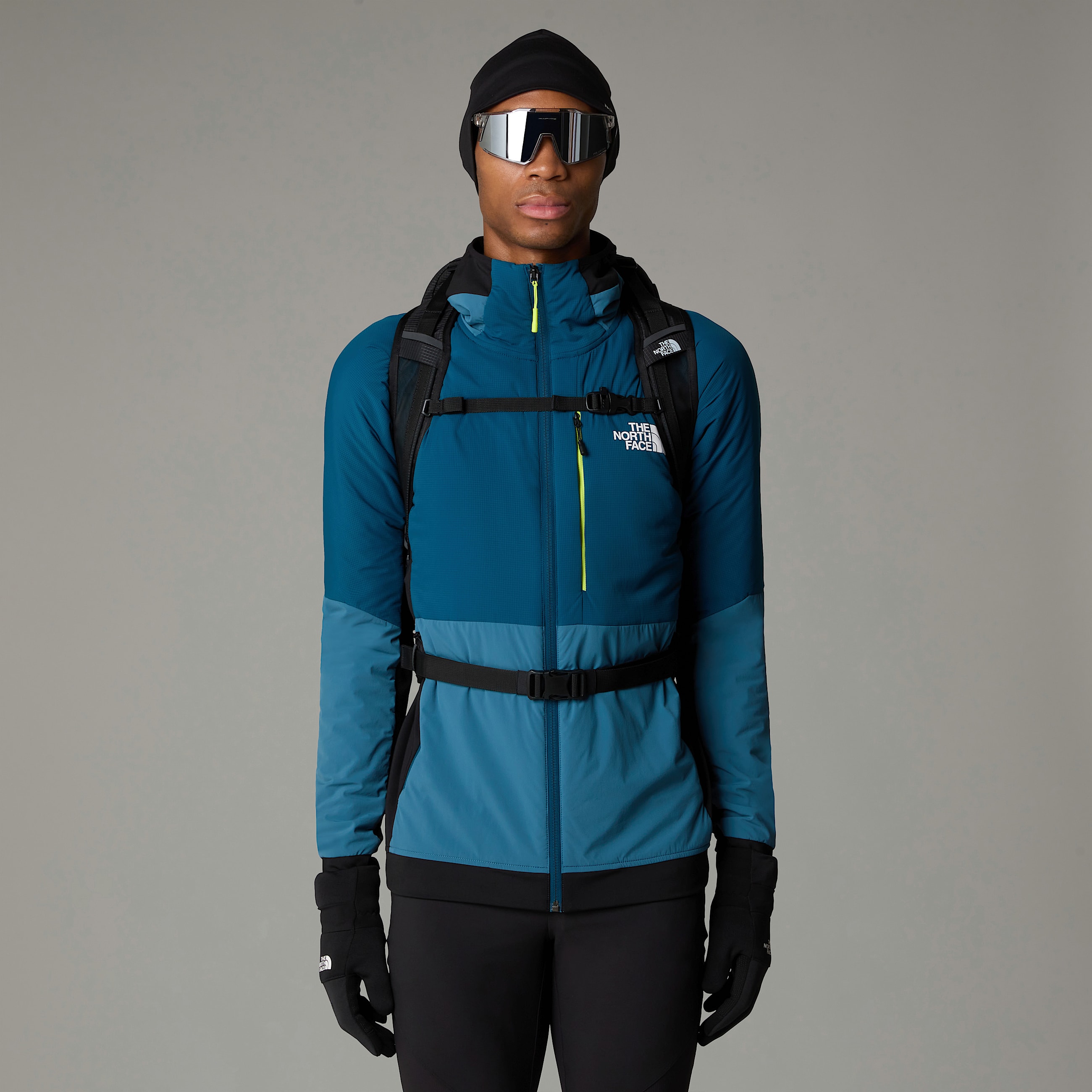 Zaino Rapidus Alpine 34 litri TNF ALT8