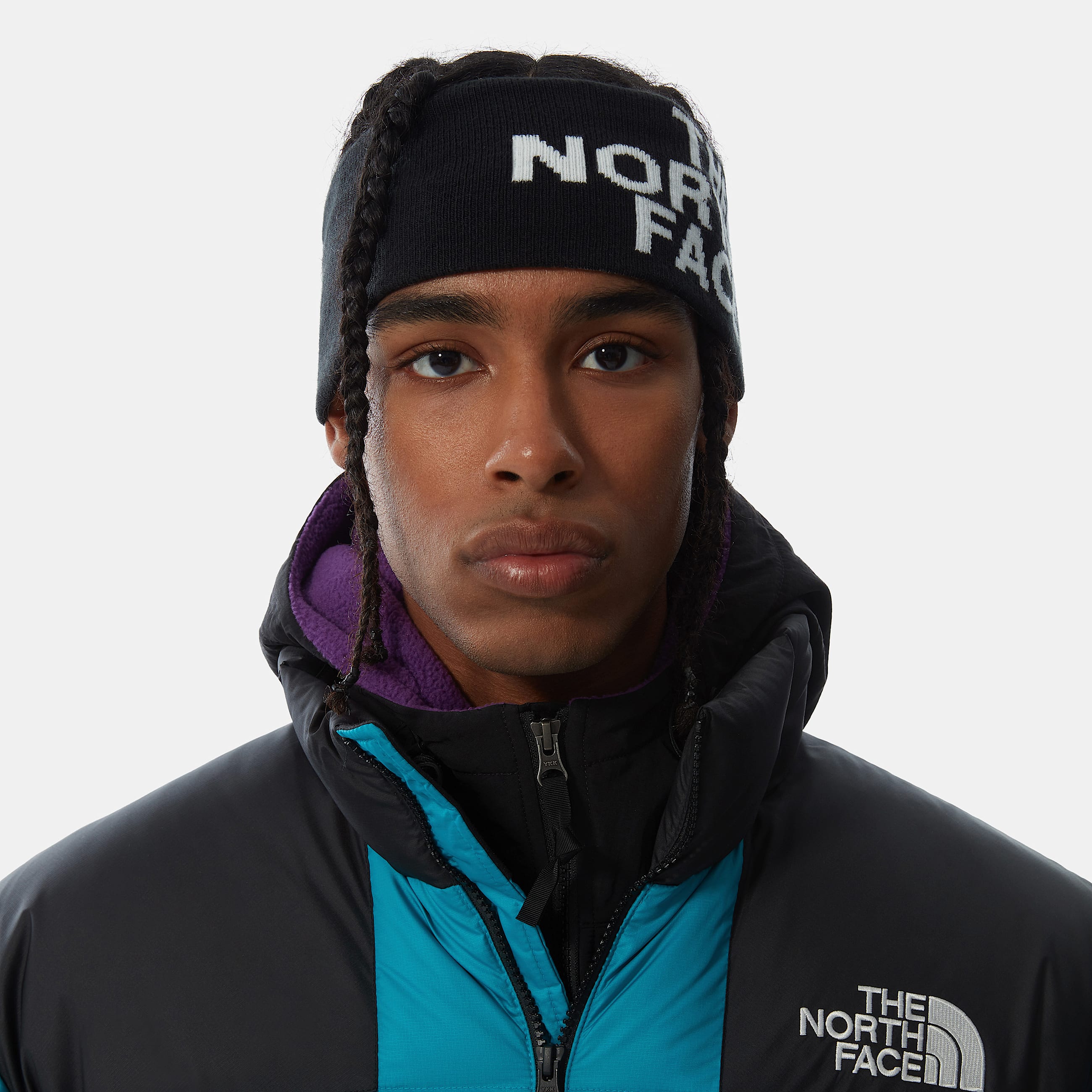 Chizzler Headband TNF ALT1