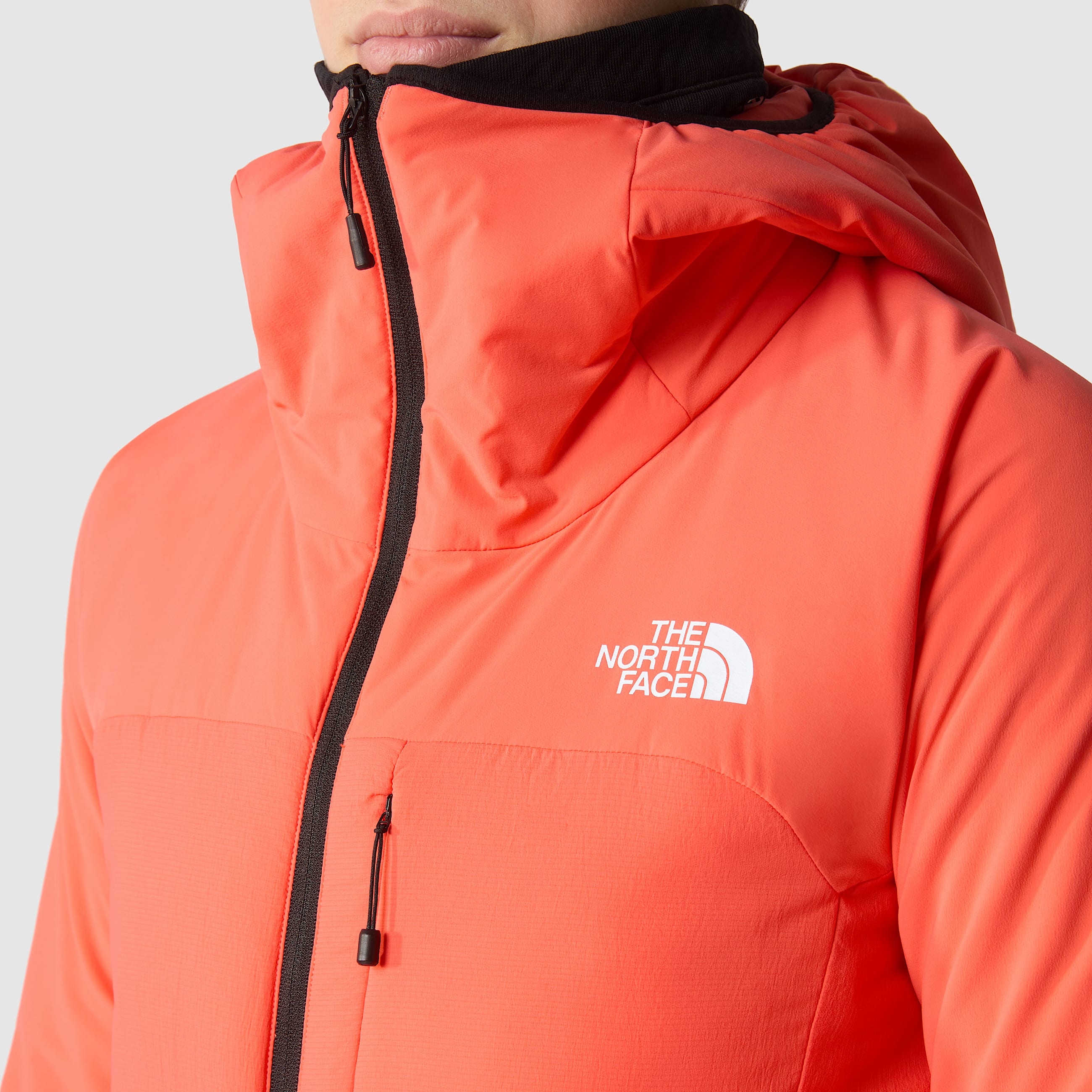 Womens Summit Casaval Midlayer Hoodie TNF ALT9