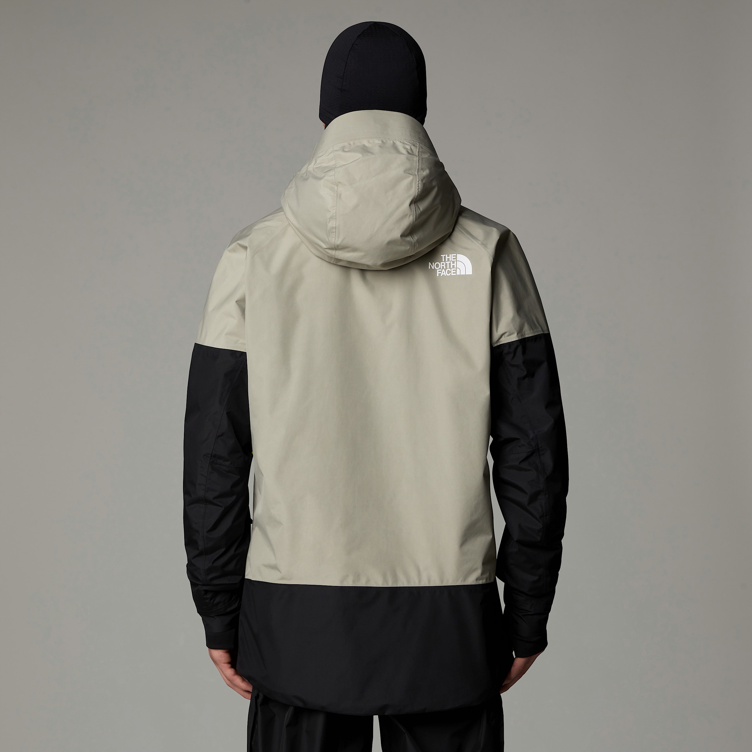 Mens Dawnstrike GORETEX Insulated Jacket TNF Clay GreyTNF Black ALT2