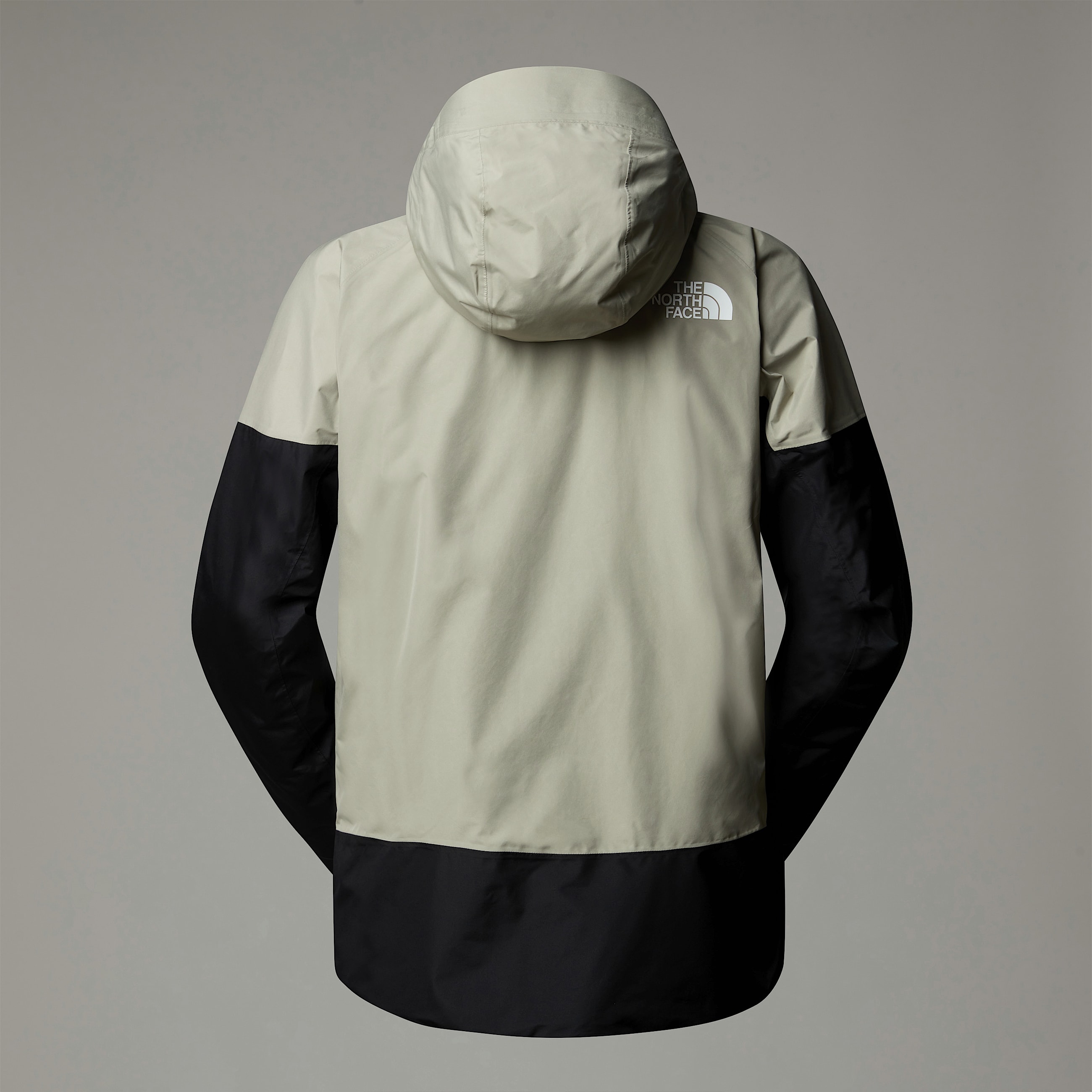 Mens Dawnstrike GORETEX Insulated Jacket TNF Clay GreyTNF Black ALT19