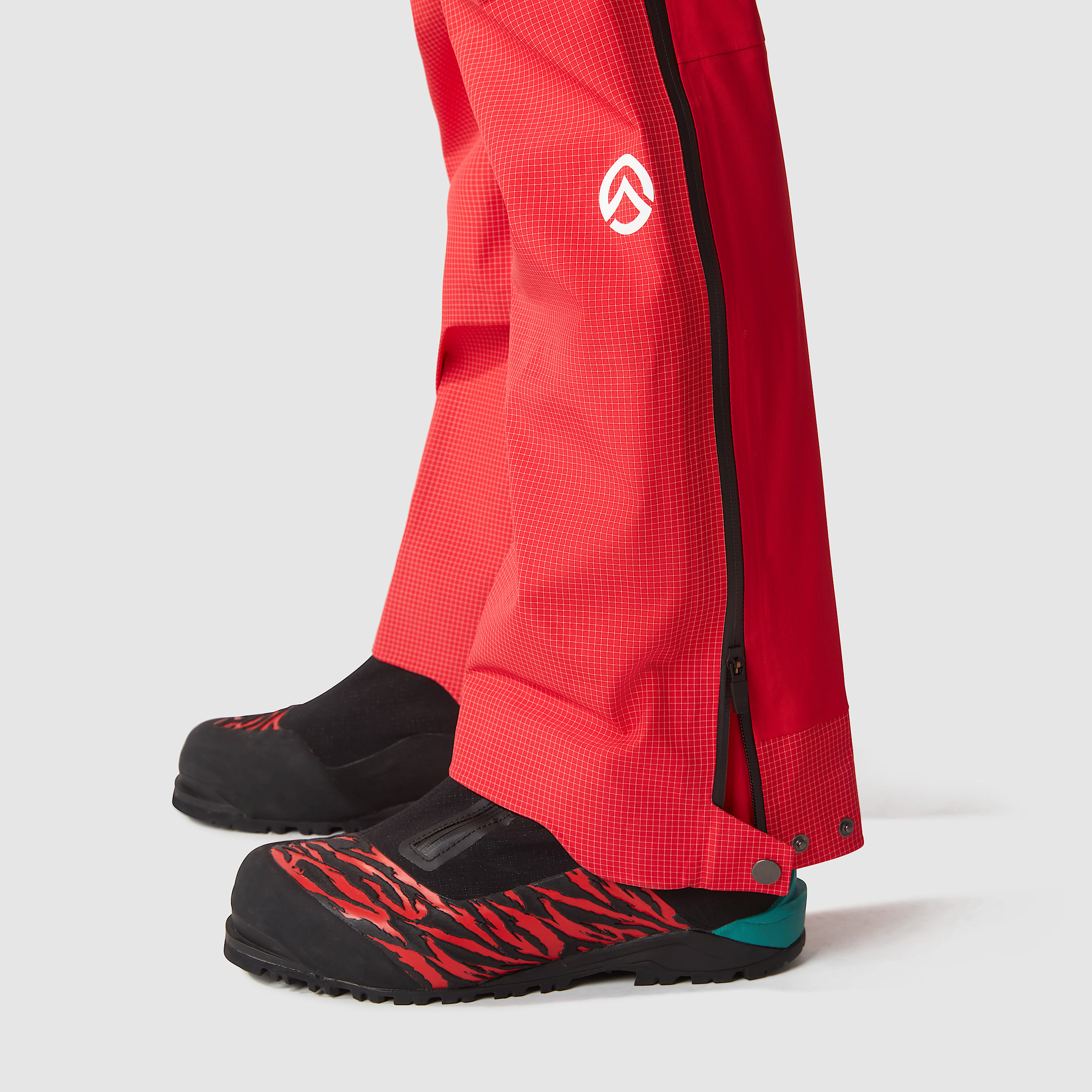 Womens Summit Pumori FUTURELIGHT Bib Trousers TNF ALT8