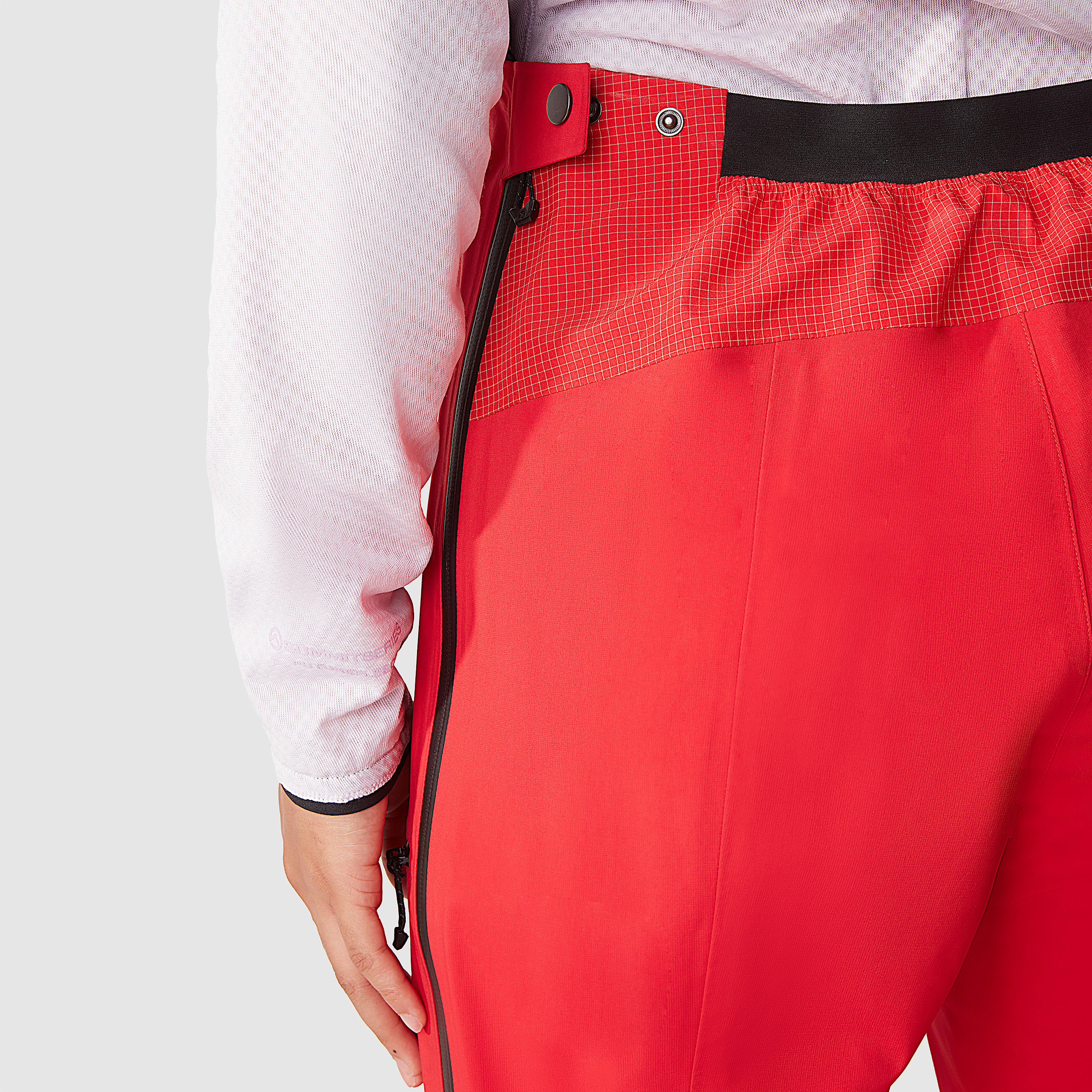 Womens Summit Pumori FUTURELIGHT Bib Trousers TNF ALT6