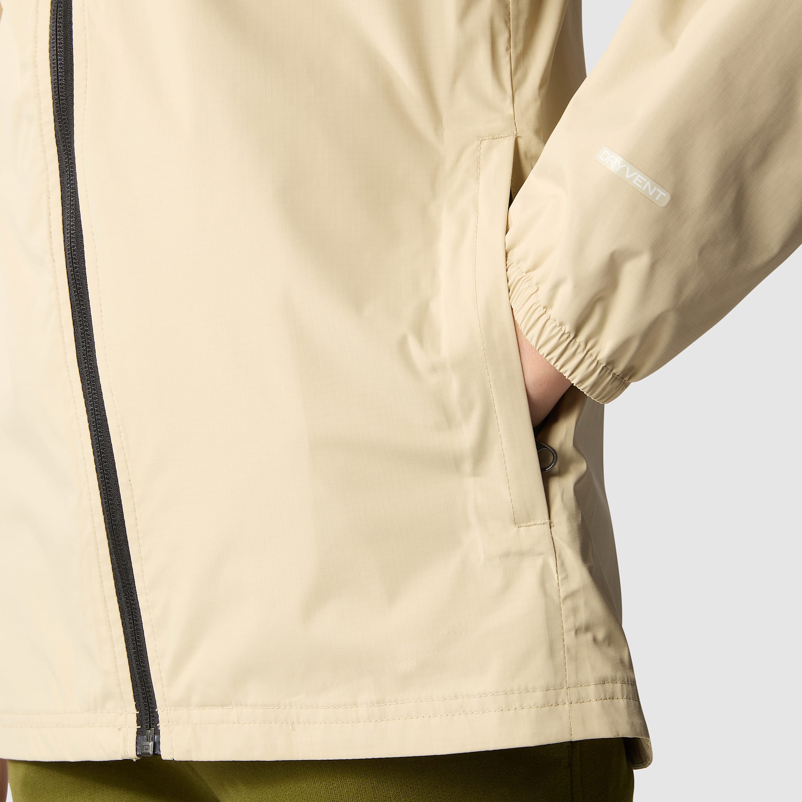 Teens Rainwear Shell Jacket TNF ALT6