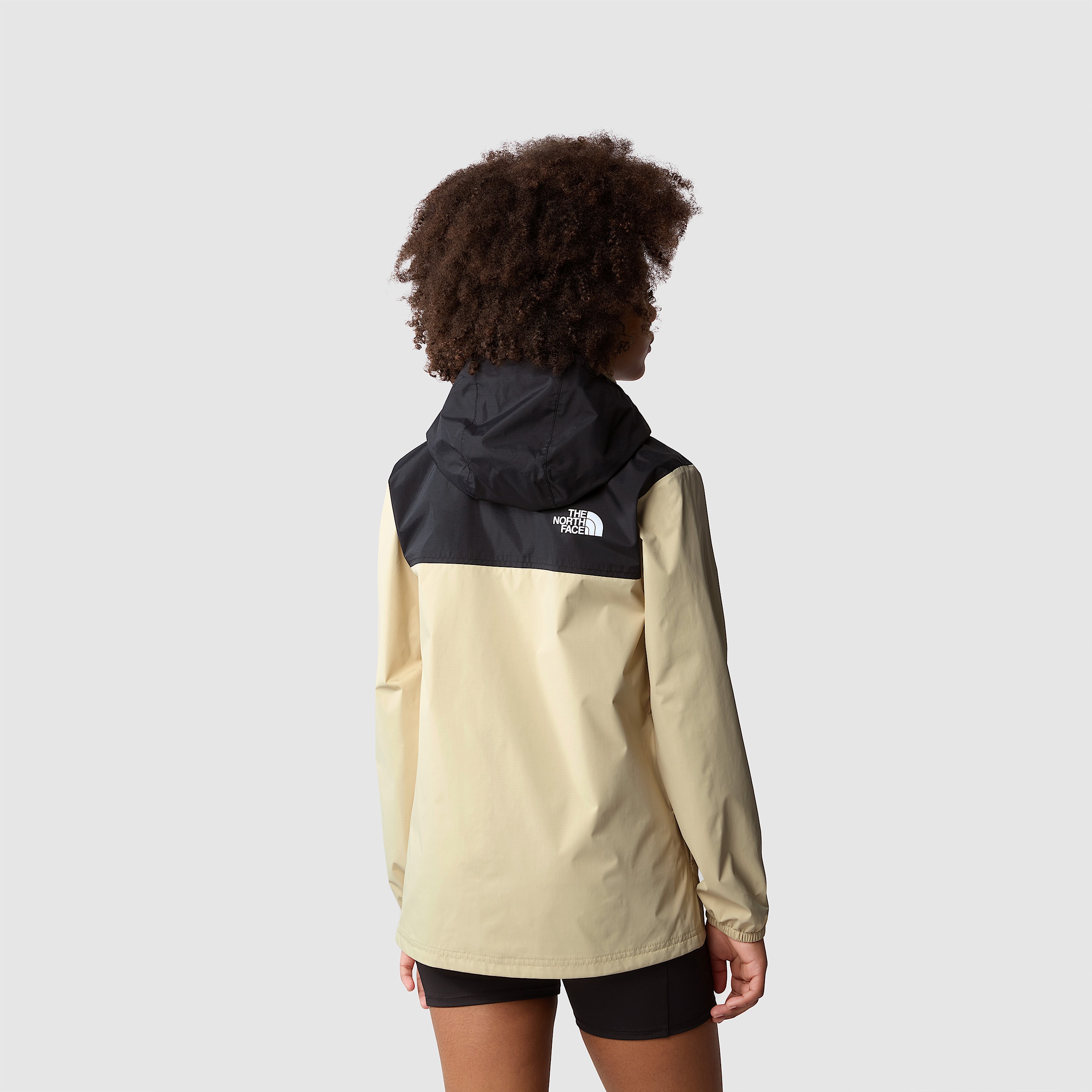 Teens Rainwear Shell Jacket TNF ALT8