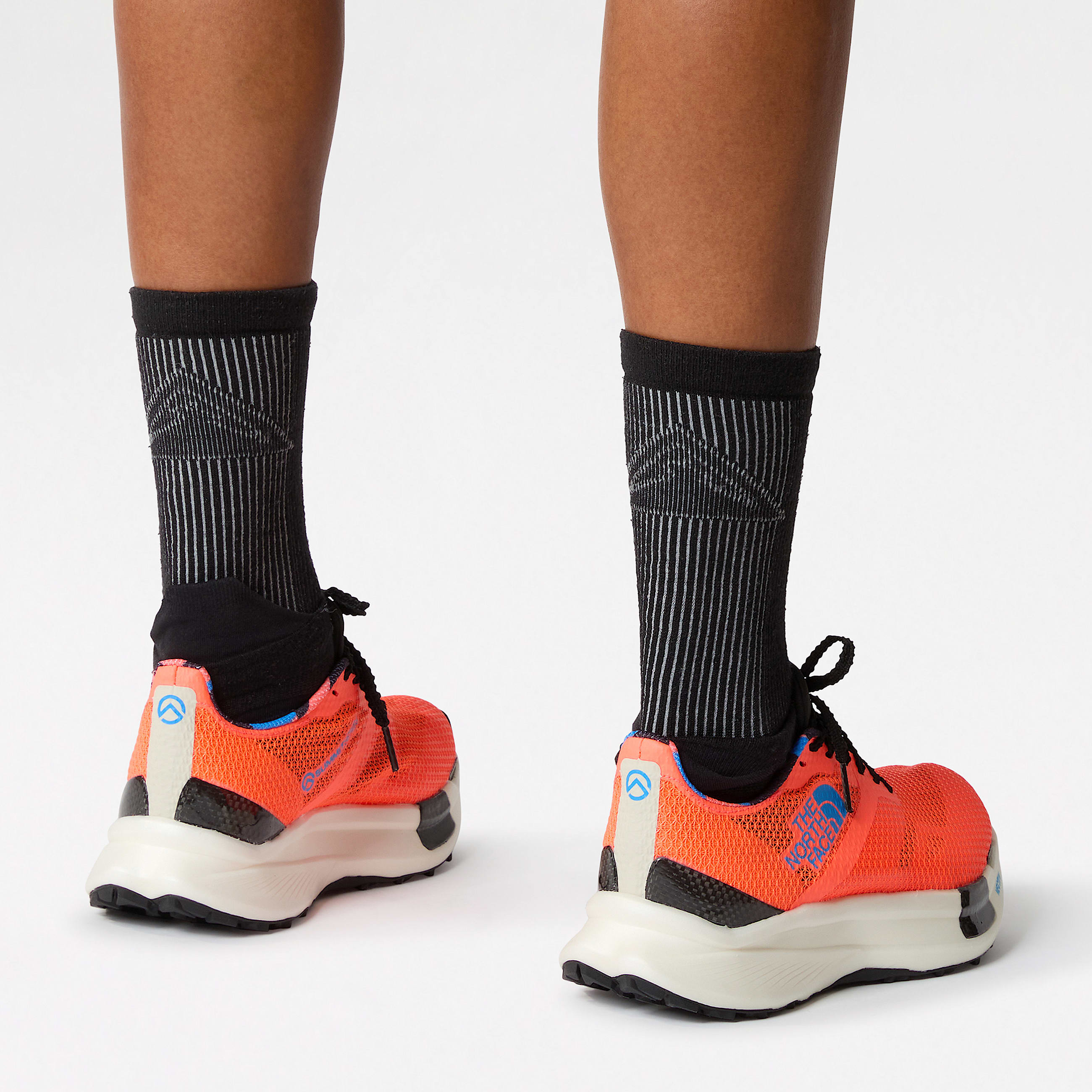 Womens Summit VECTIV Pro Artist Trail Running Shoes TNF ALT7