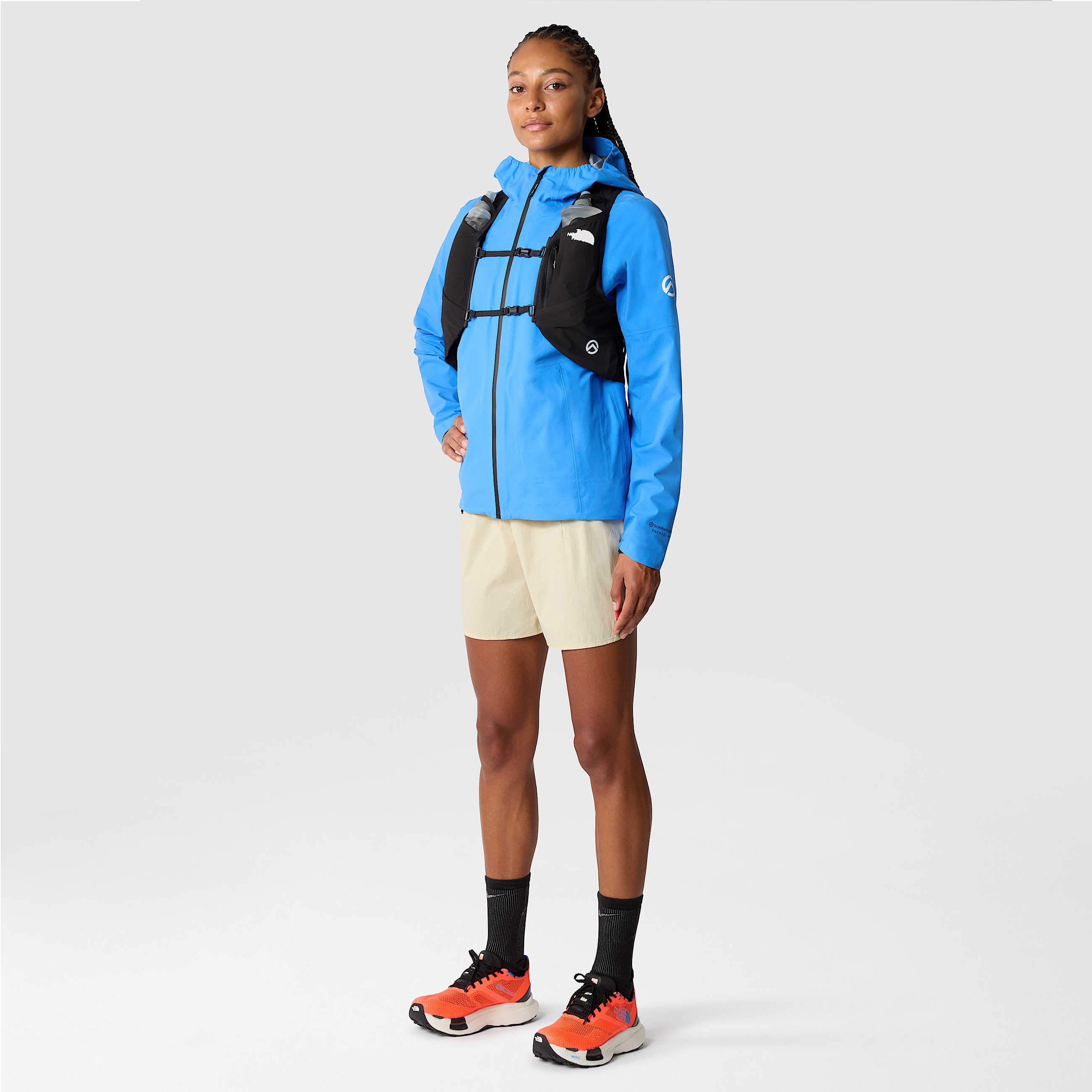 Womens Summit VECTIV Pro Artist Trail Running Shoes TNF ALT10