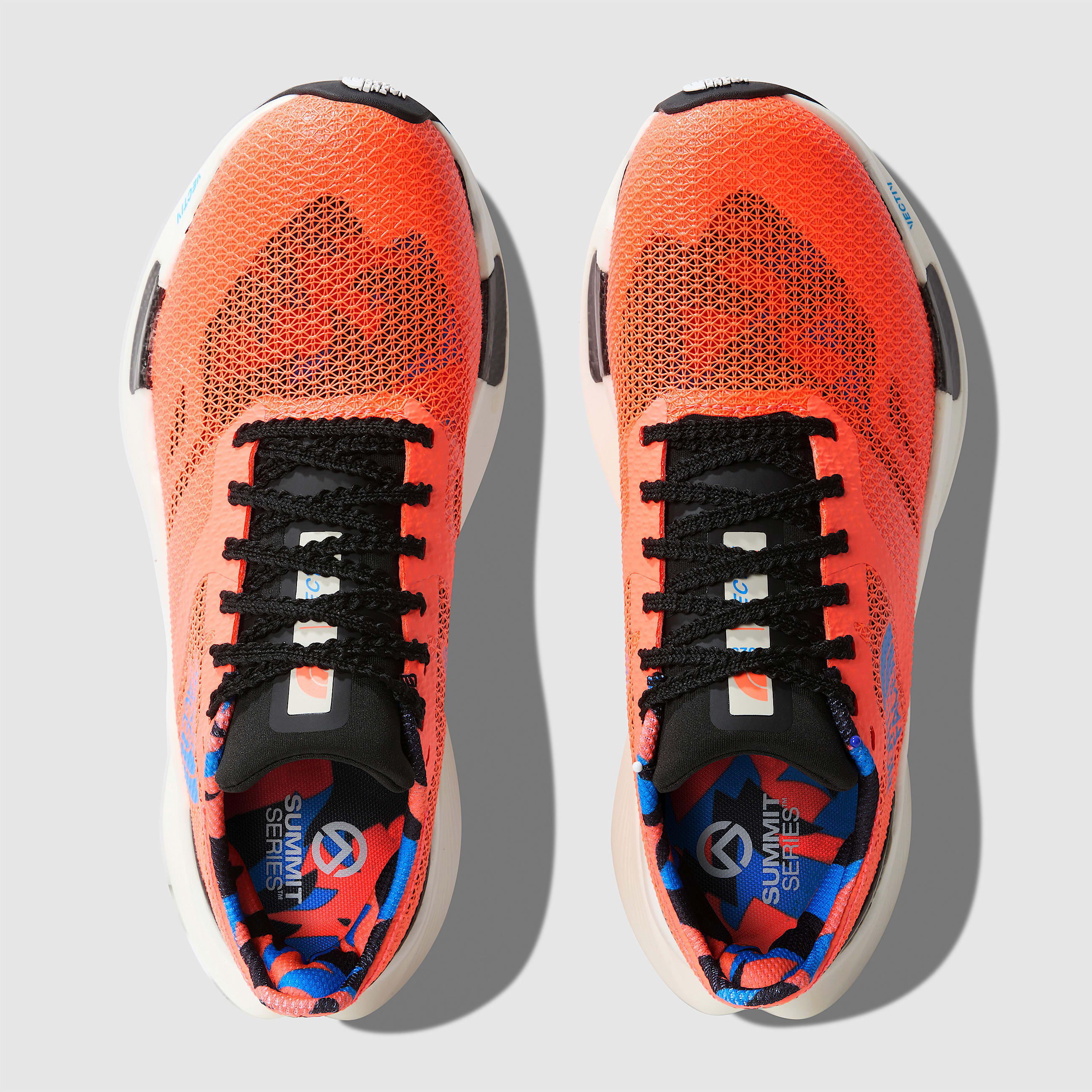 Womens Summit VECTIV Pro Artist Trail Running Shoes TNF ALT3