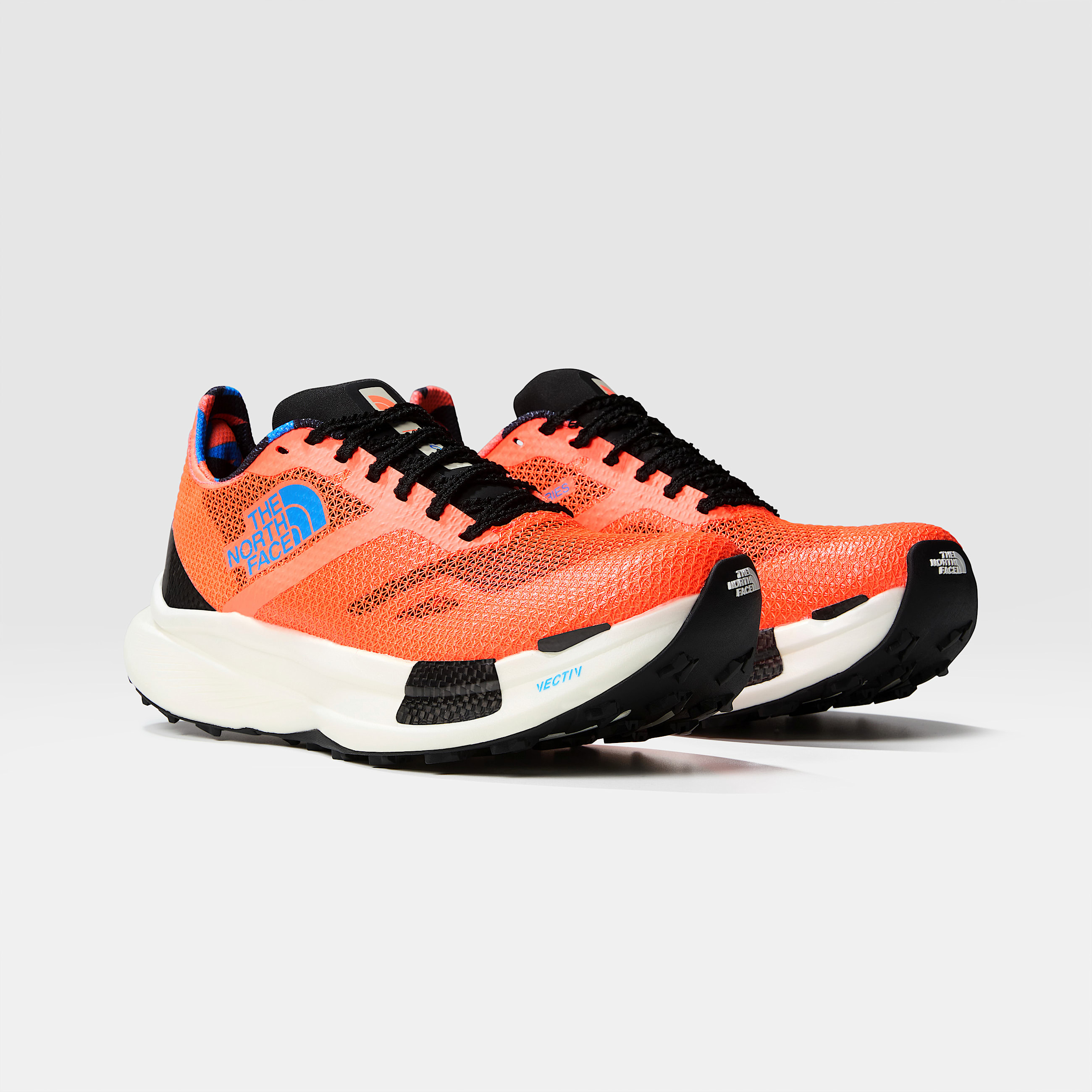 Womens Summit VECTIV Pro Artist Trail Running Shoes TNF ALT5