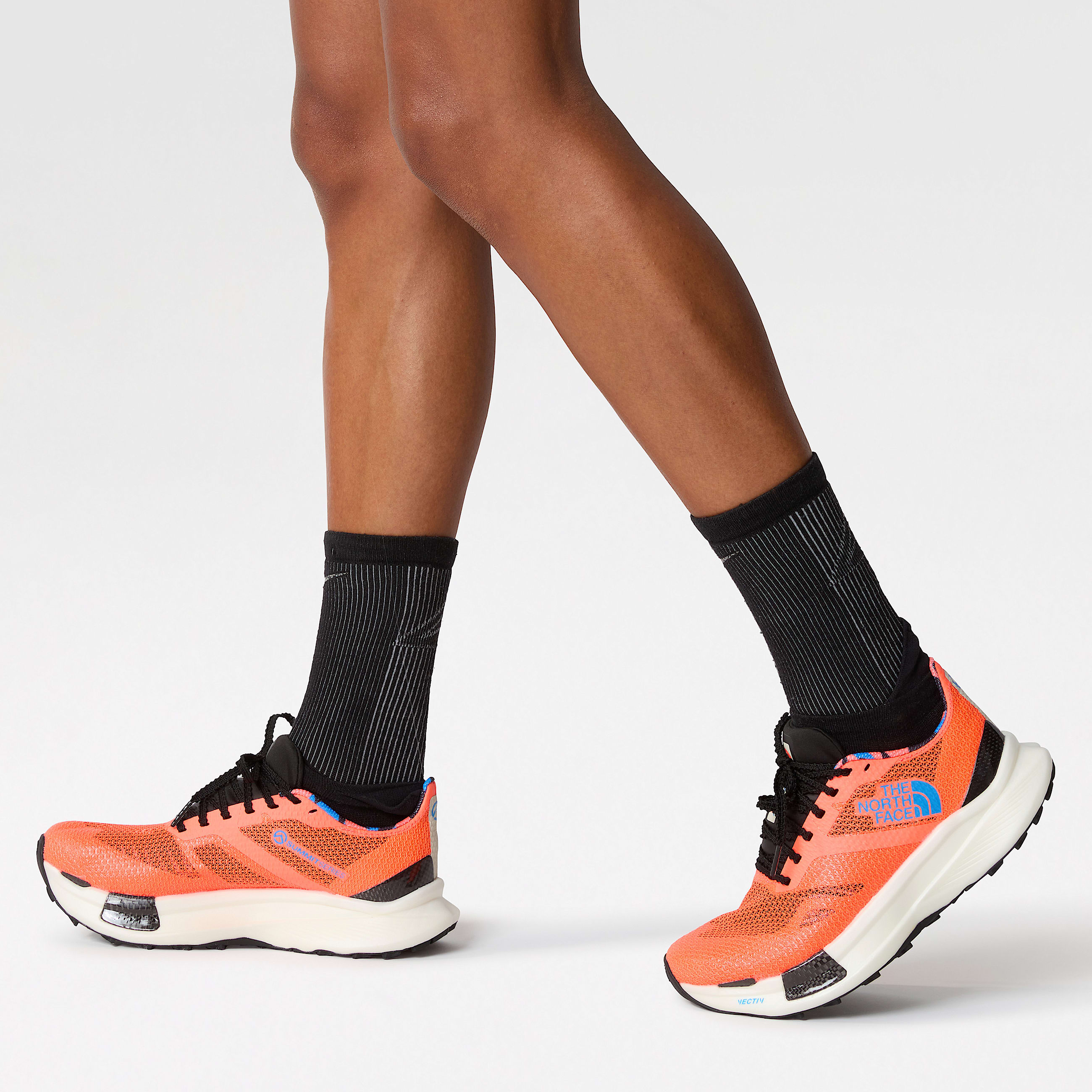 Womens Summit VECTIV Pro Artist Trail Running Shoes TNF ALT1