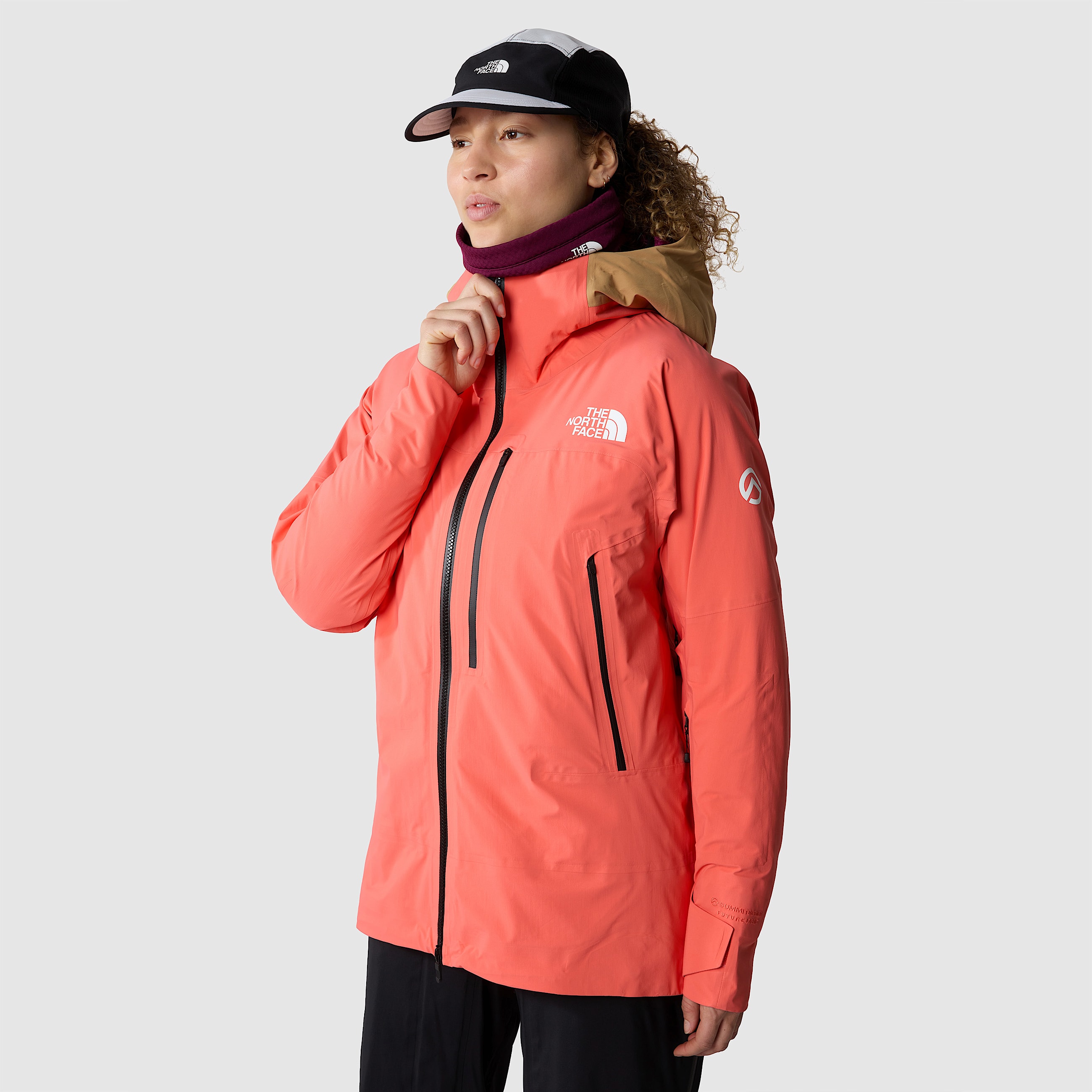 Summit Stimson FUTURELIGHTjas voor dames TNF HERO
