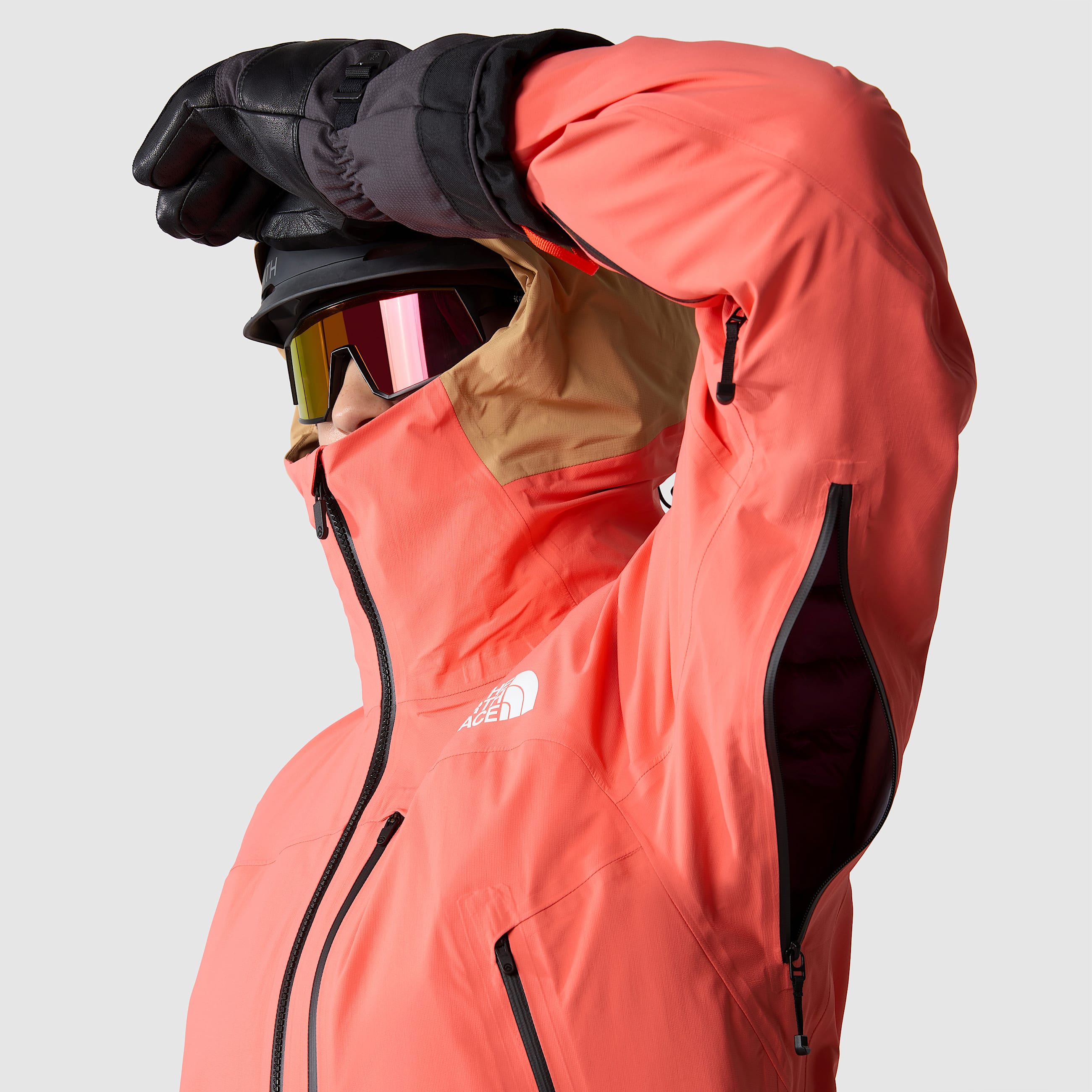 Summit Stimson FUTURELIGHTjas voor dames TNF ALT10