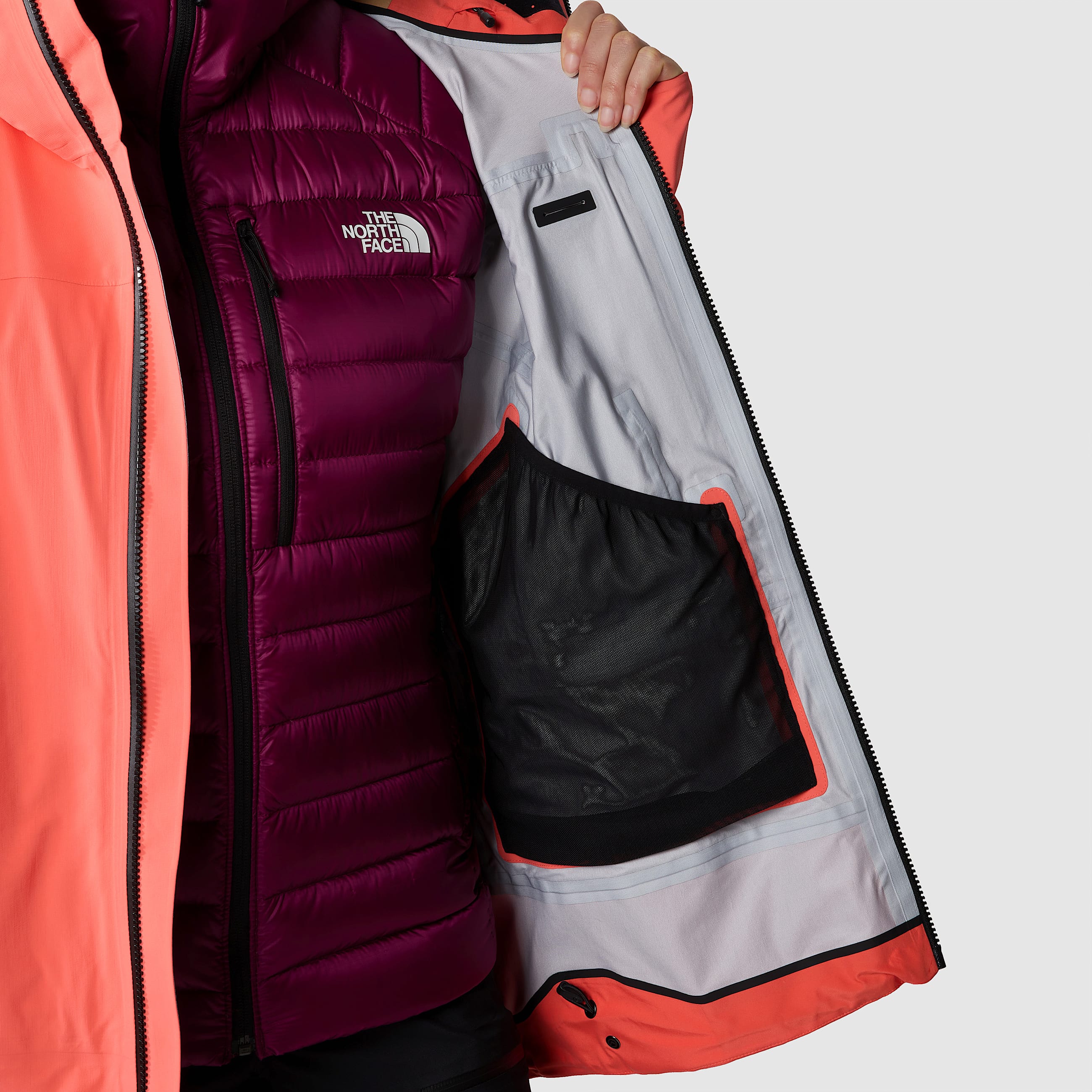 Summit Stimson FUTURELIGHTjas voor dames TNF ALT17