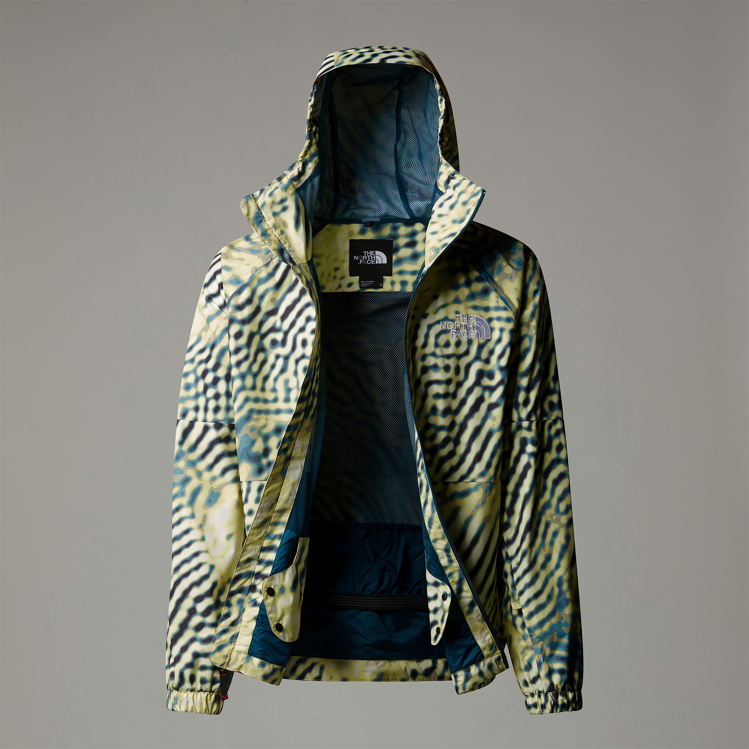 Giacca Build Up da uomo TNF ALT11