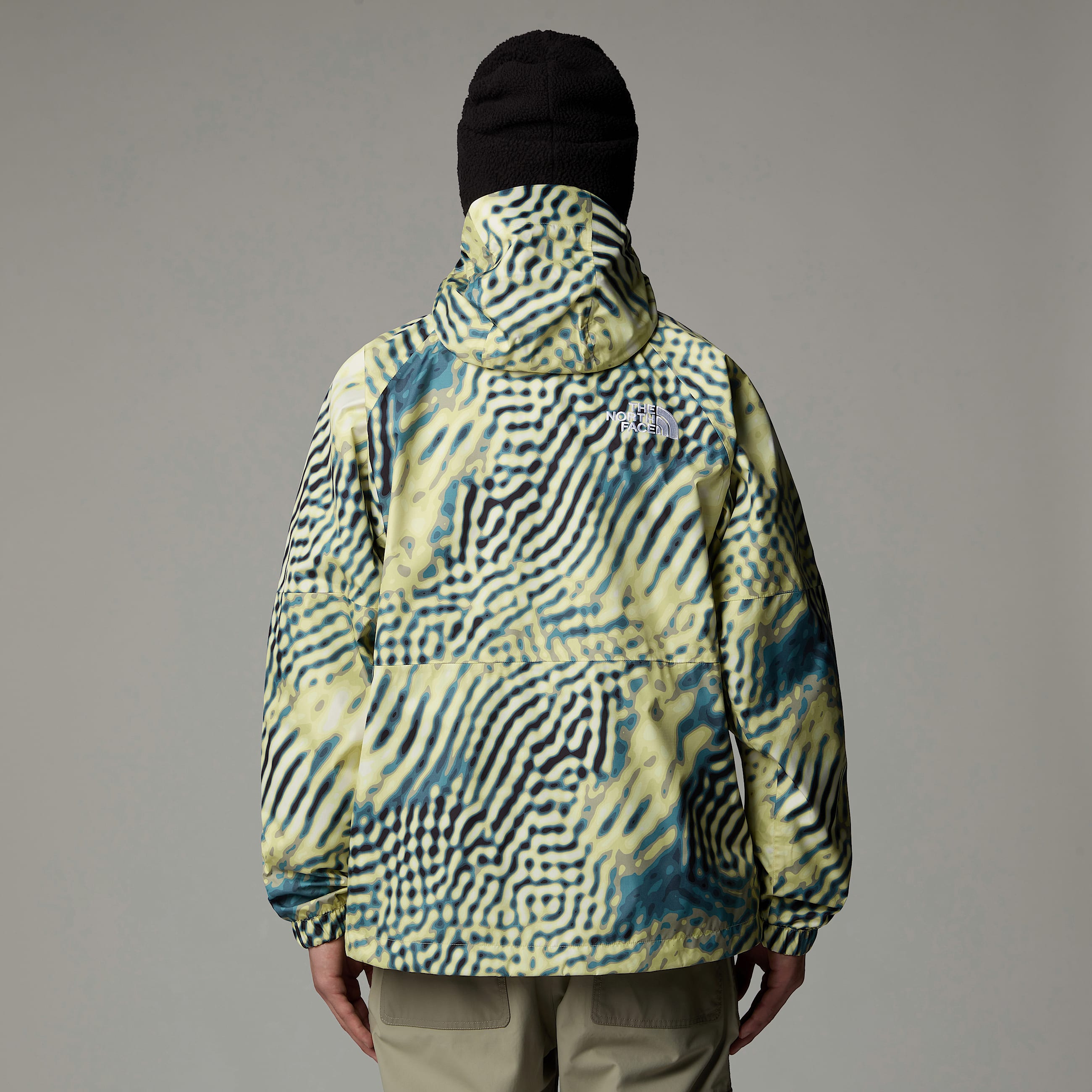 Giacca Build Up da uomo TNF ALT2