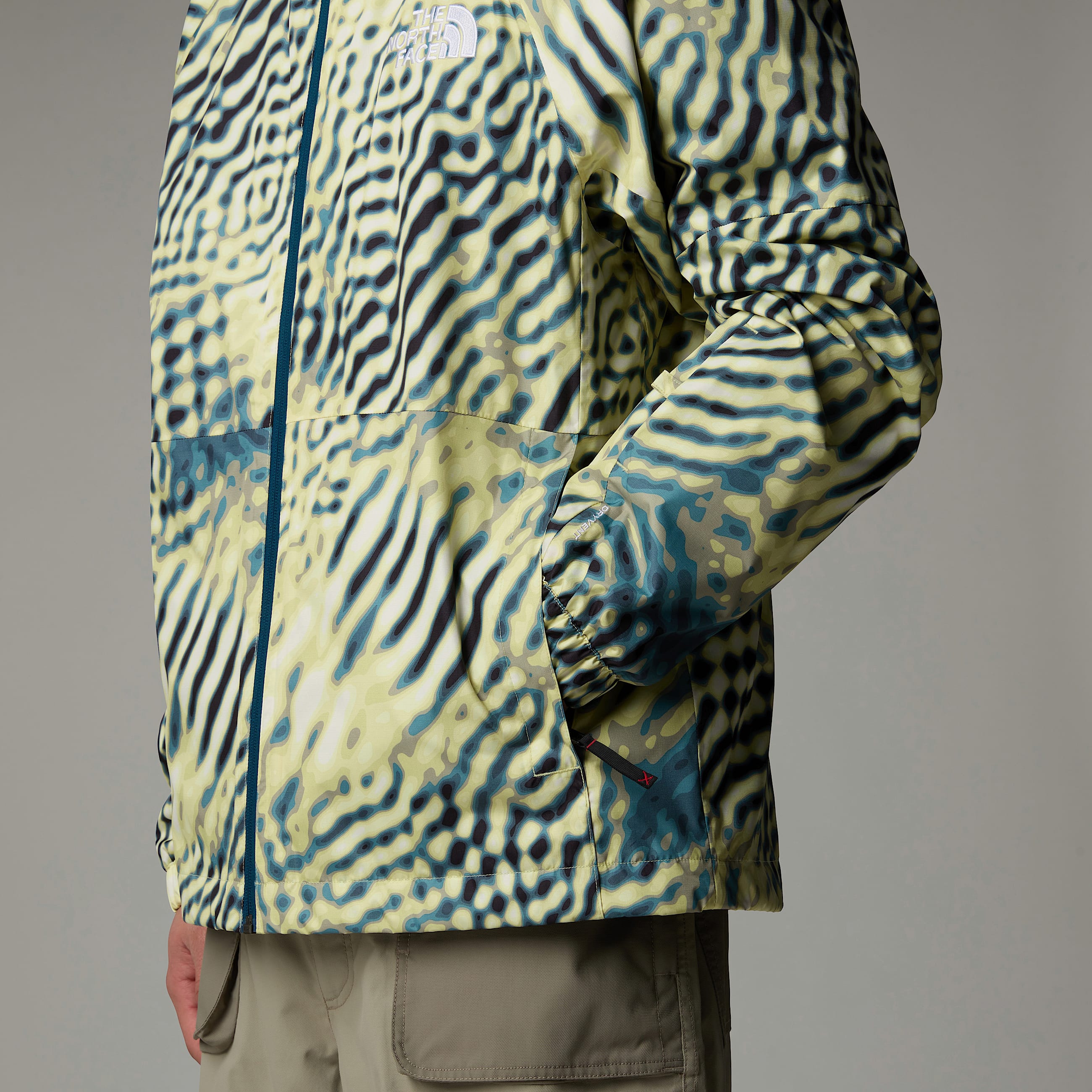 Giacca Build Up da uomo TNF ALT8