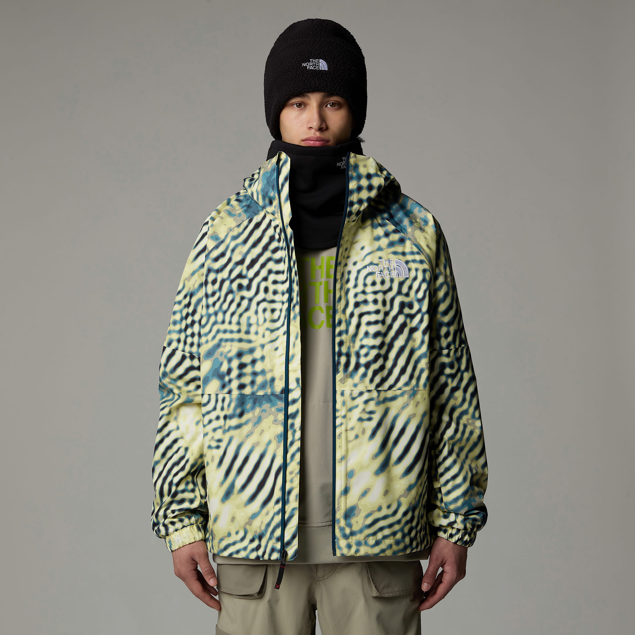 Giacca Build Up da uomo TNF ALT3