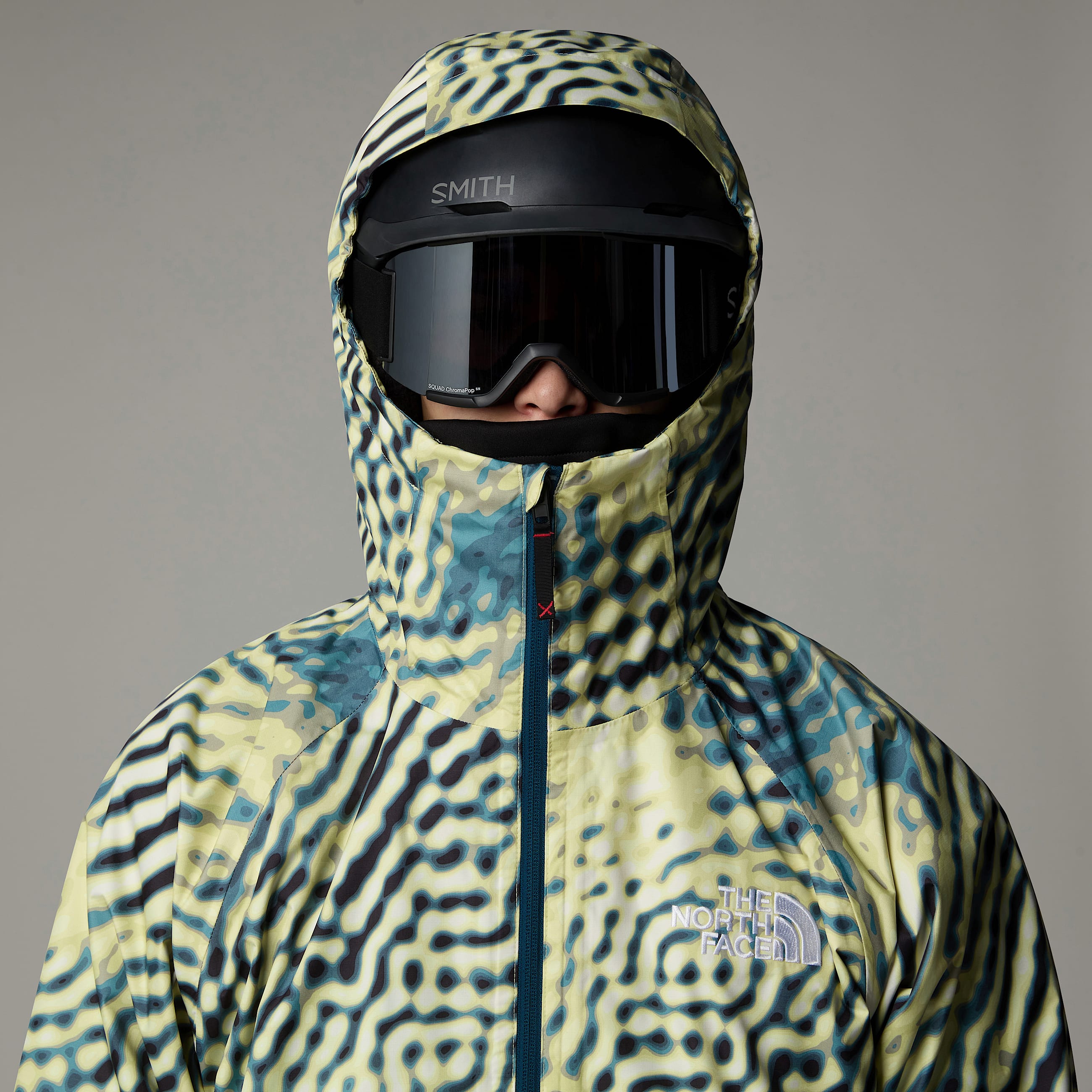 Giacca Build Up da uomo TNF ALT5