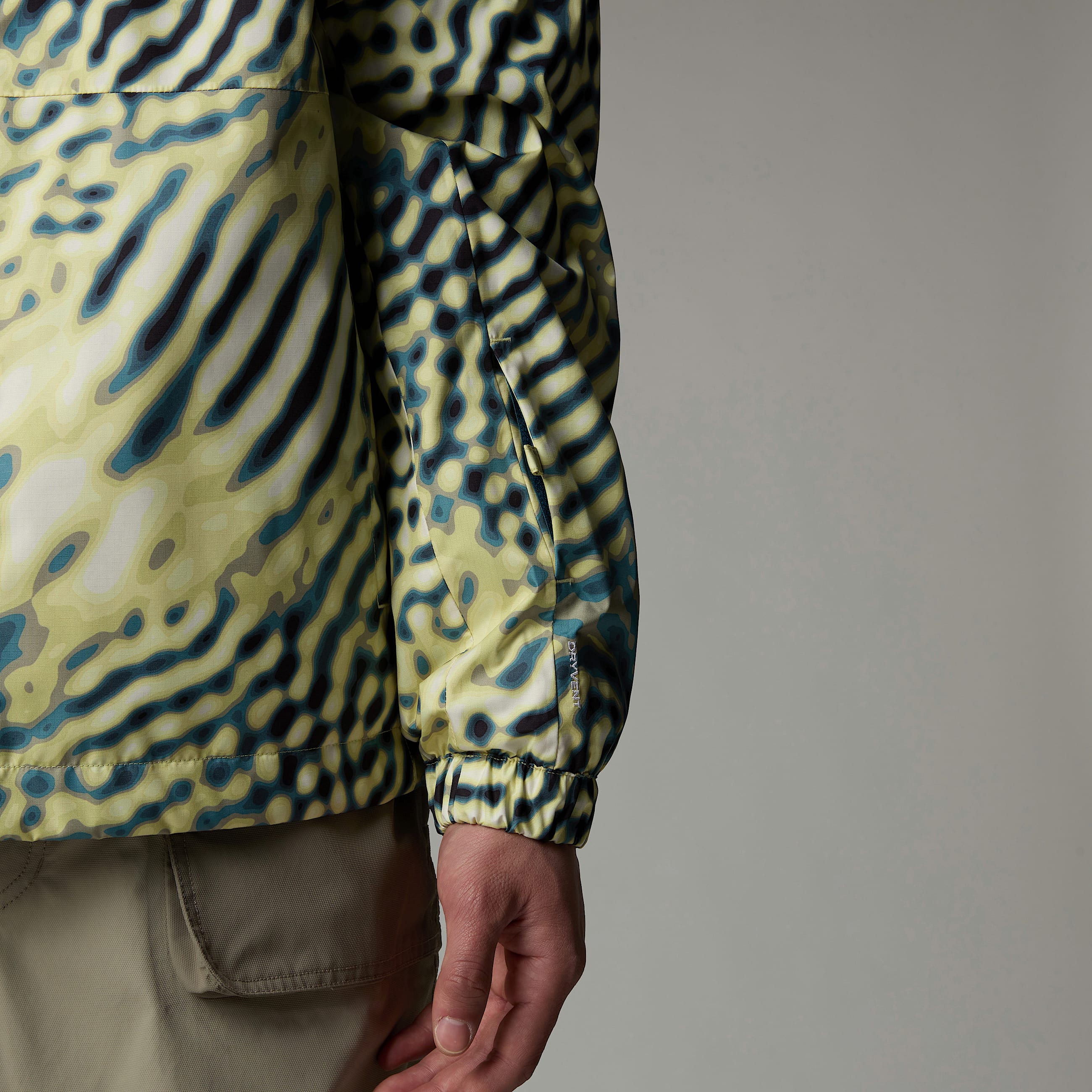 Giacca Build Up da uomo TNF ALT10