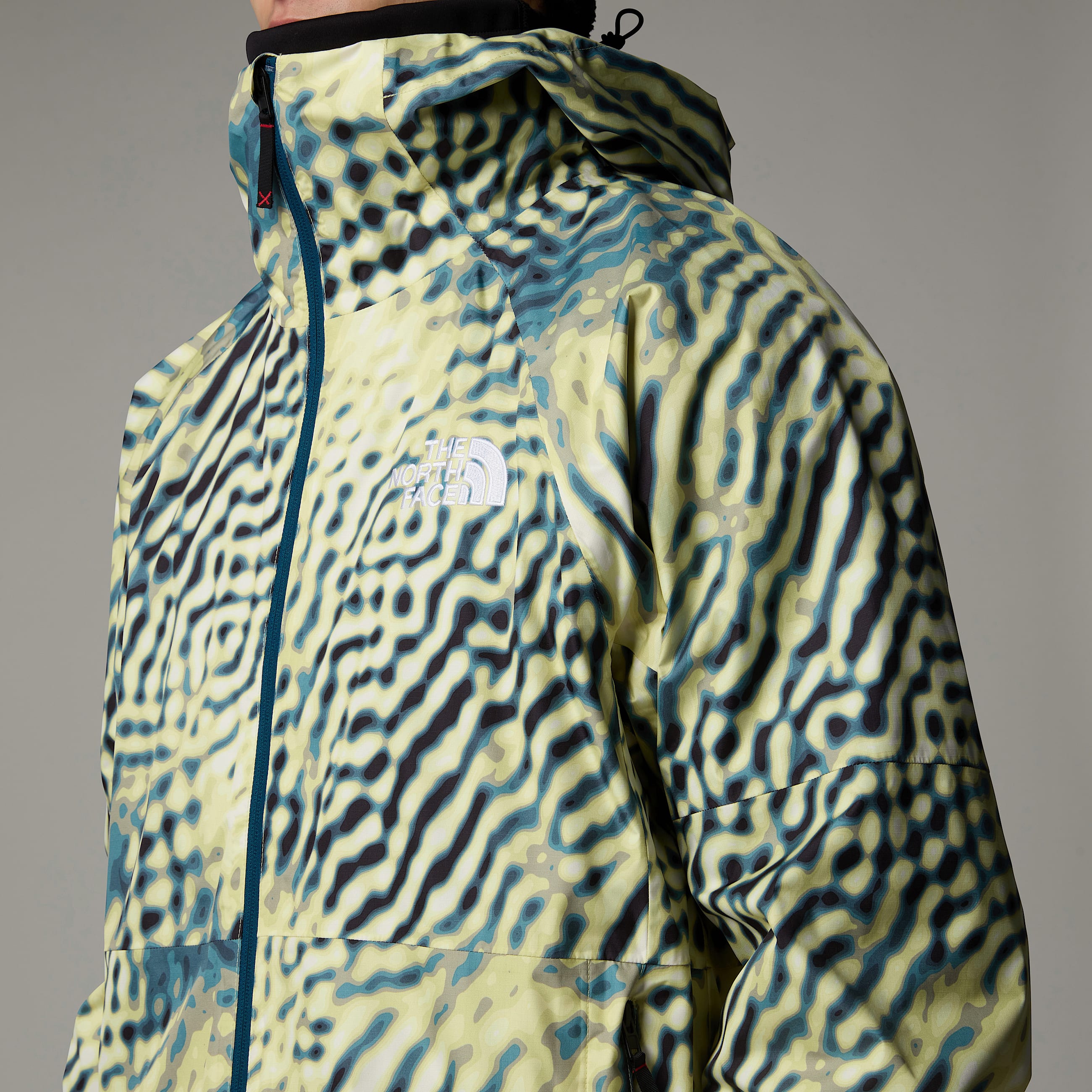 Build Up Jacket M TNF ALT6