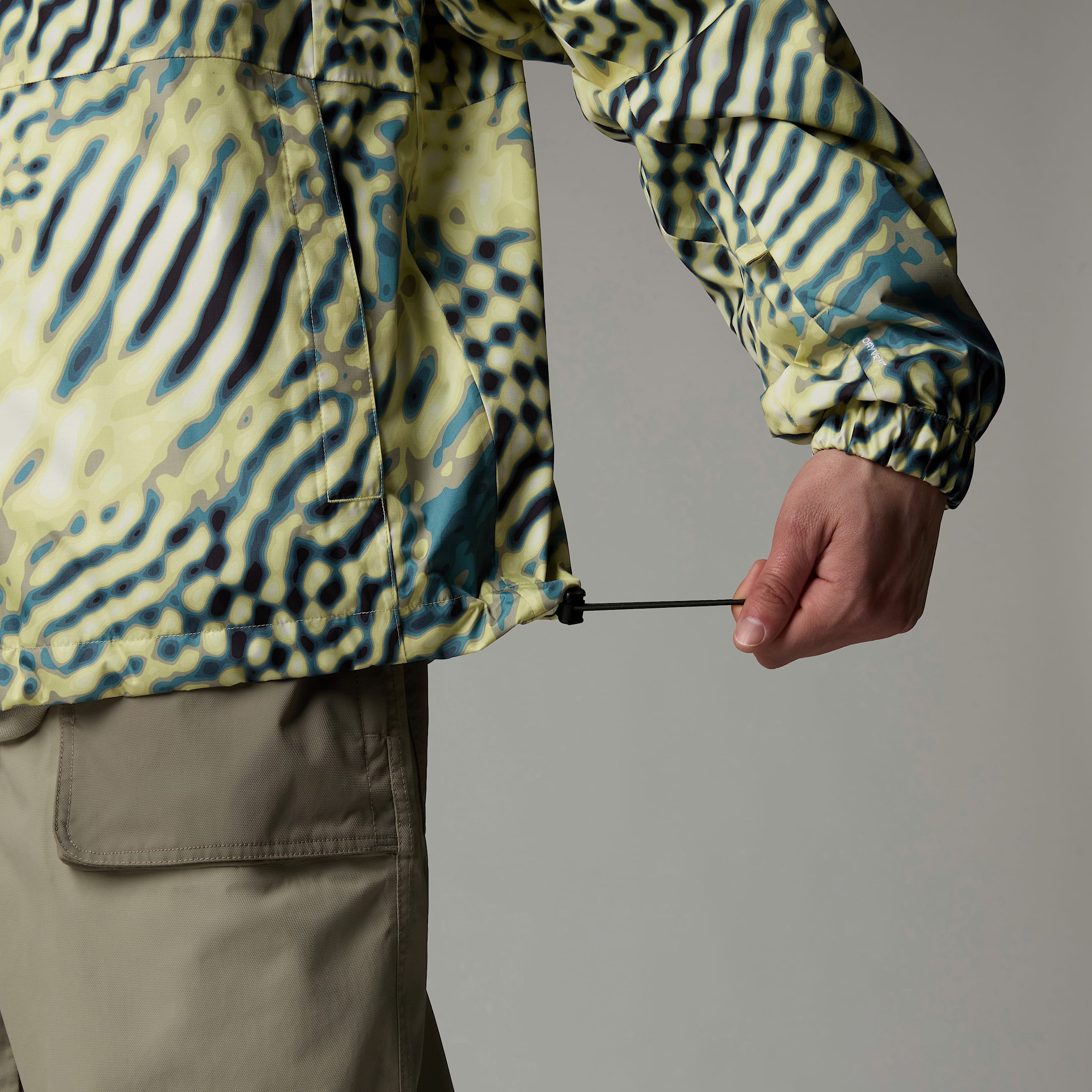 Build Up Jacket M TNF ALT9