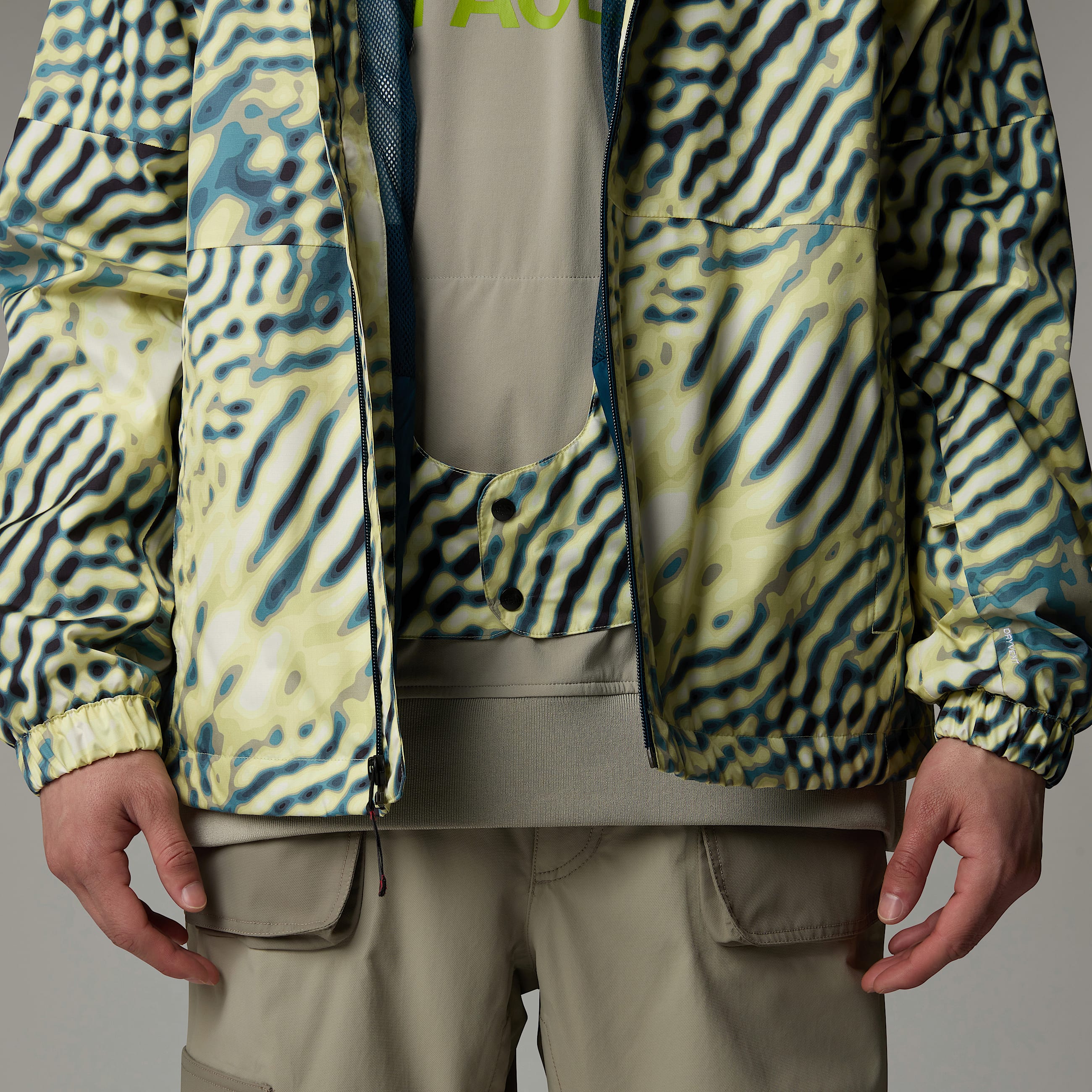 Build Up Jacket M TNF ALT7