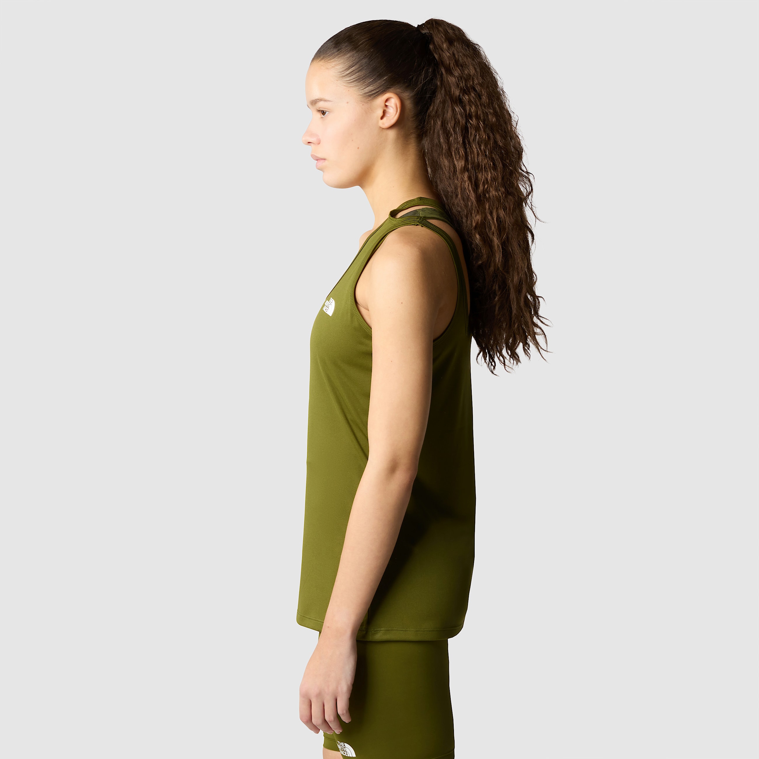 Womens Flex Tank Top TNF ALT3