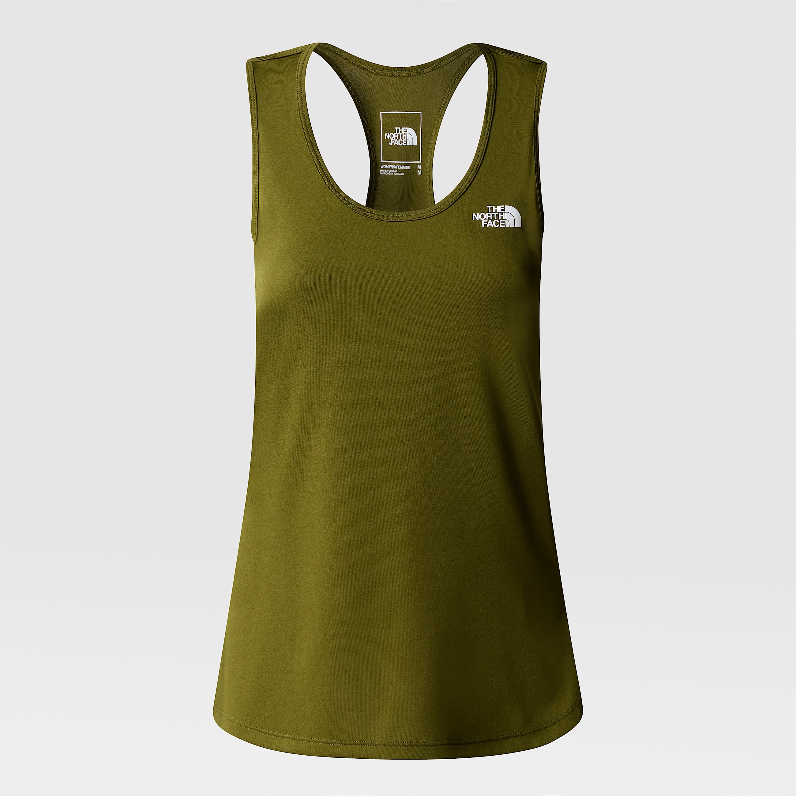 Womens Flex Tank Top TNF ALT9