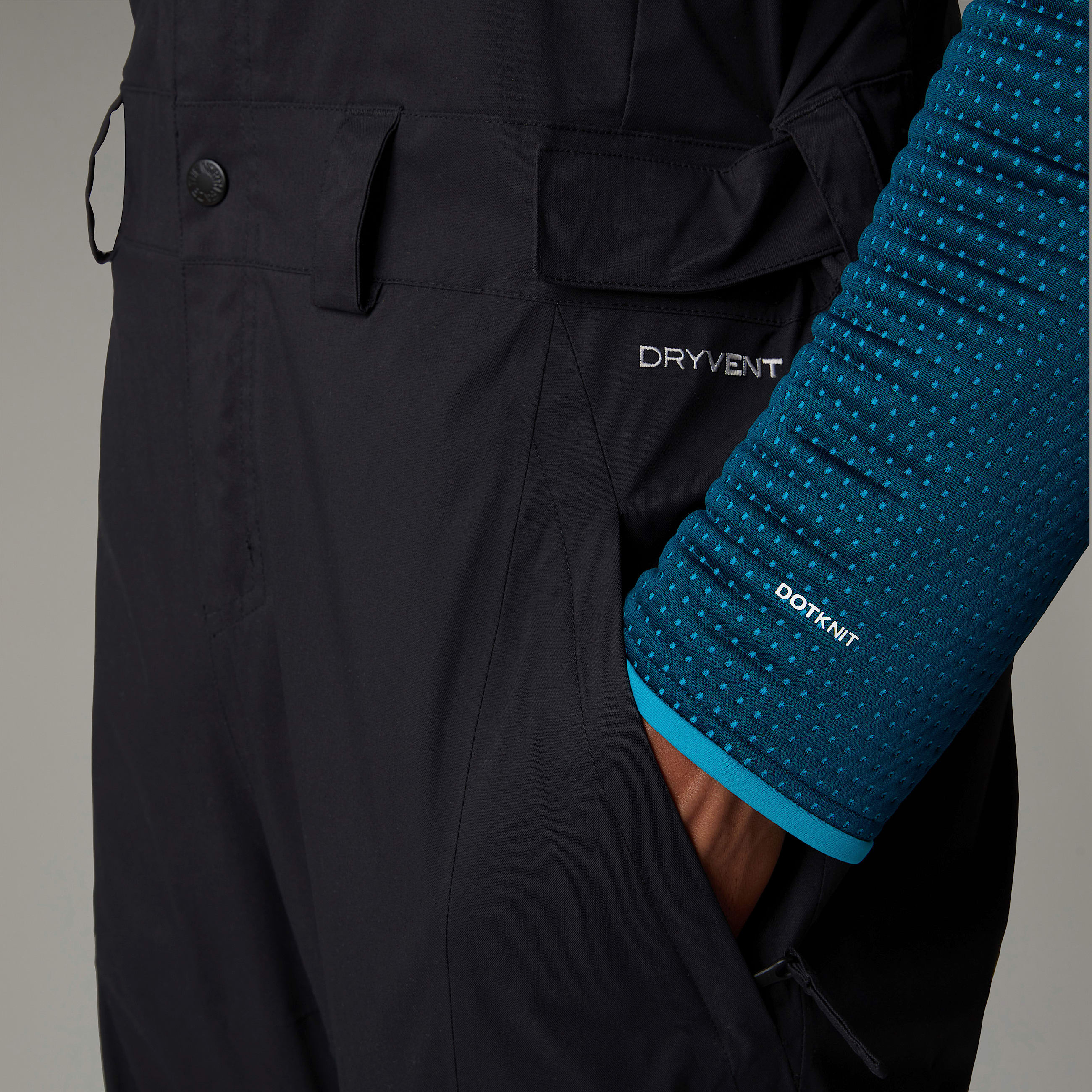 Freedom Bib Trousers M TNF ALT4