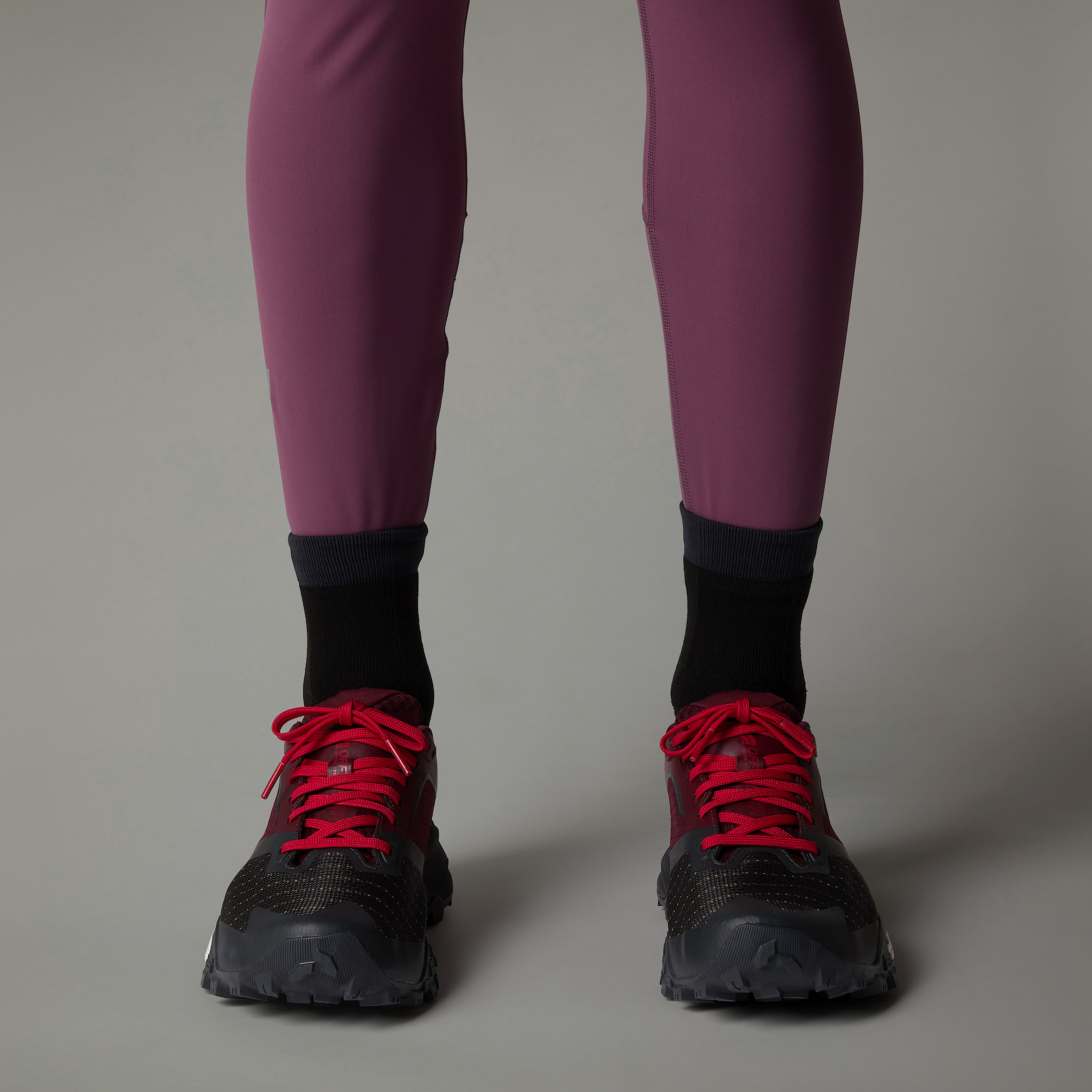 Tnis de corrida em trilho Offtrail TR GORETEX para mulher TNF ALT3