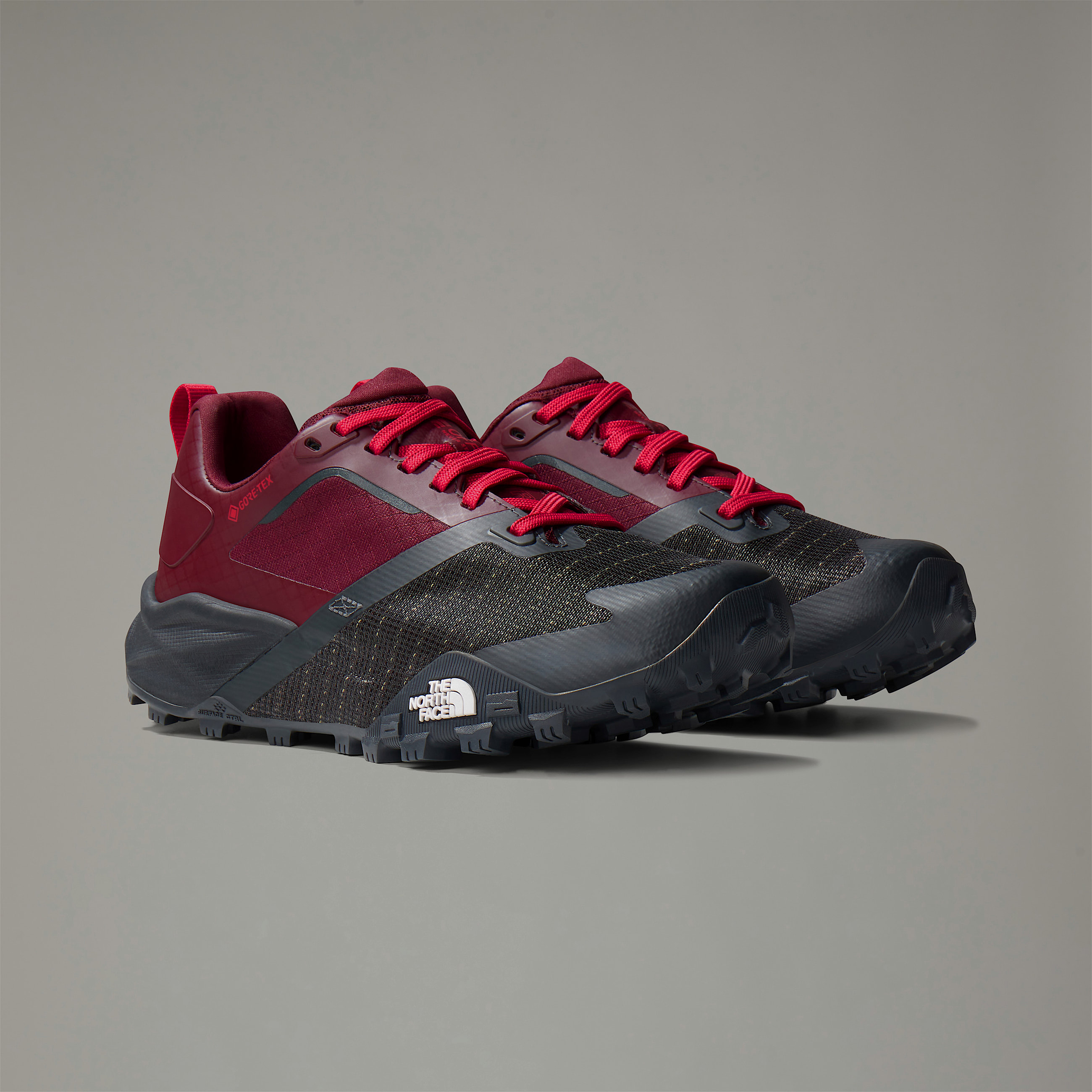 Tnis de corrida em trilho Offtrail TR GORETEX para mulher TNF ALT8