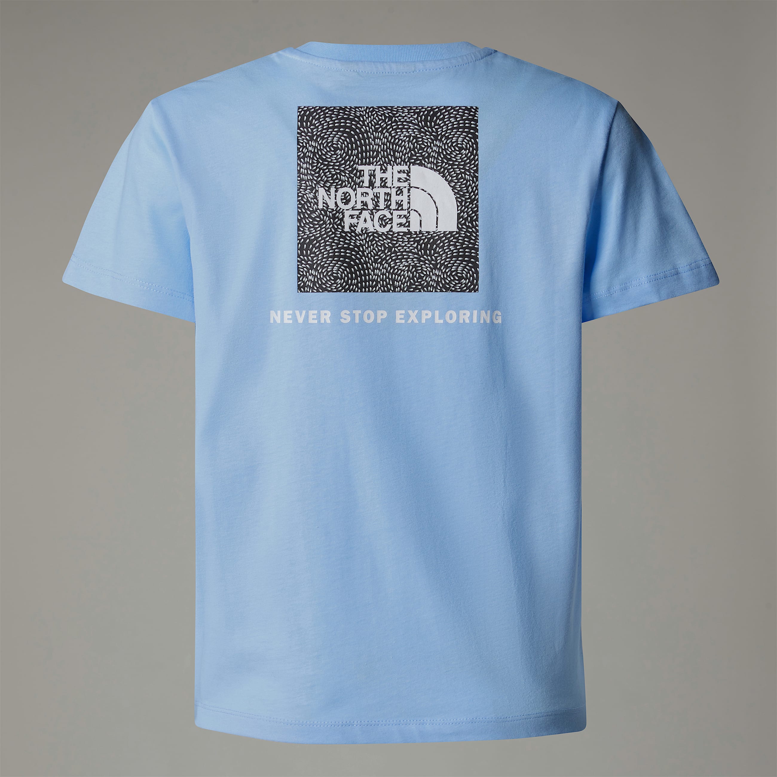 Relaxed NSE Box TShirt Girl TNF ALT7