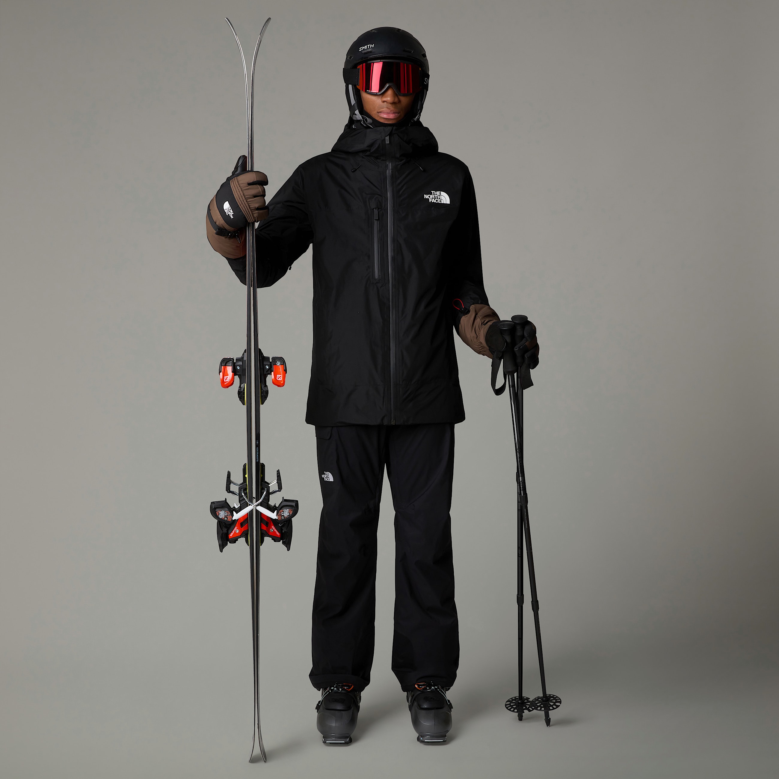 Mska ocieplana kurtka Dawnstrike GORETEX TNF ALT4