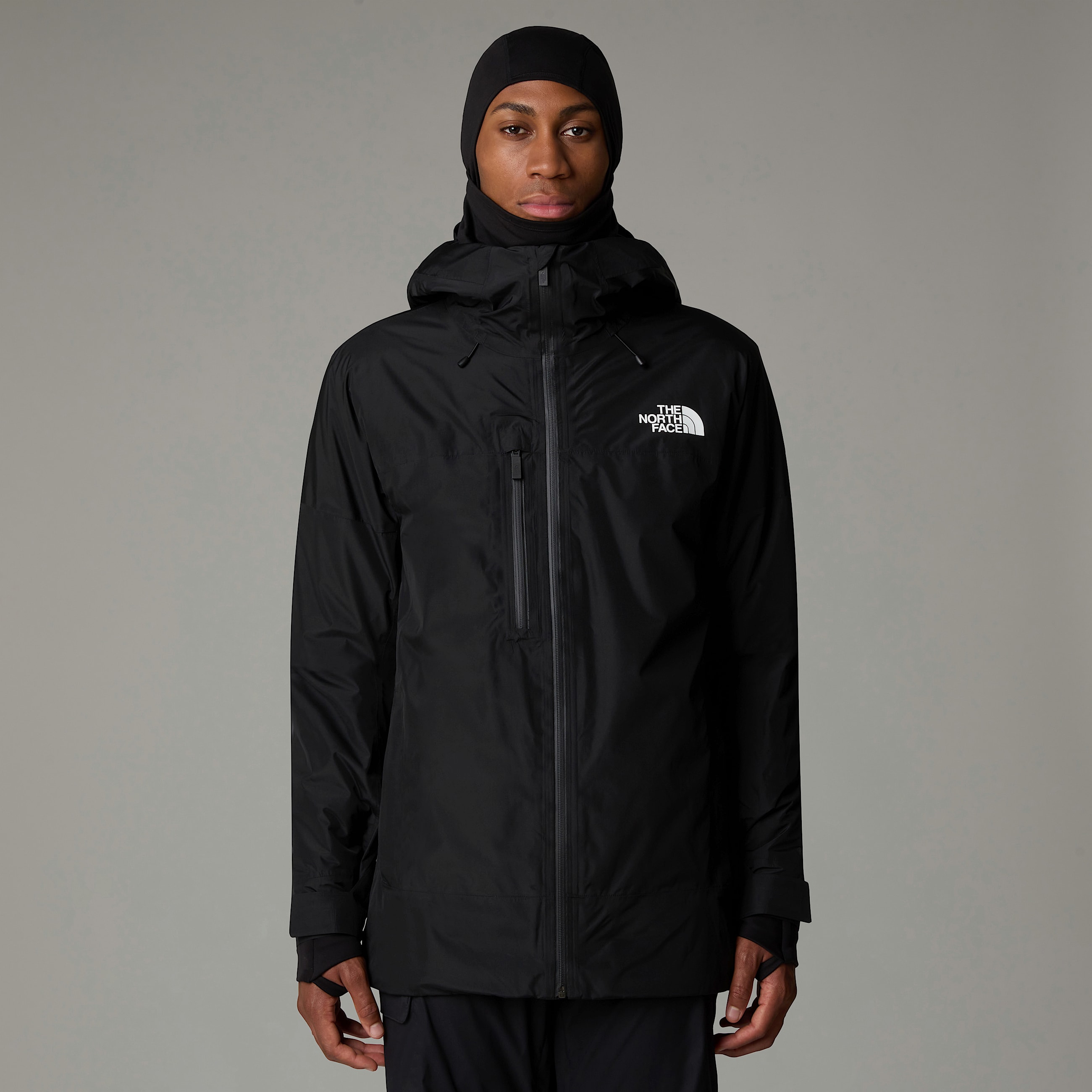 Mska ocieplana kurtka Dawnstrike GORETEX TNF HERO