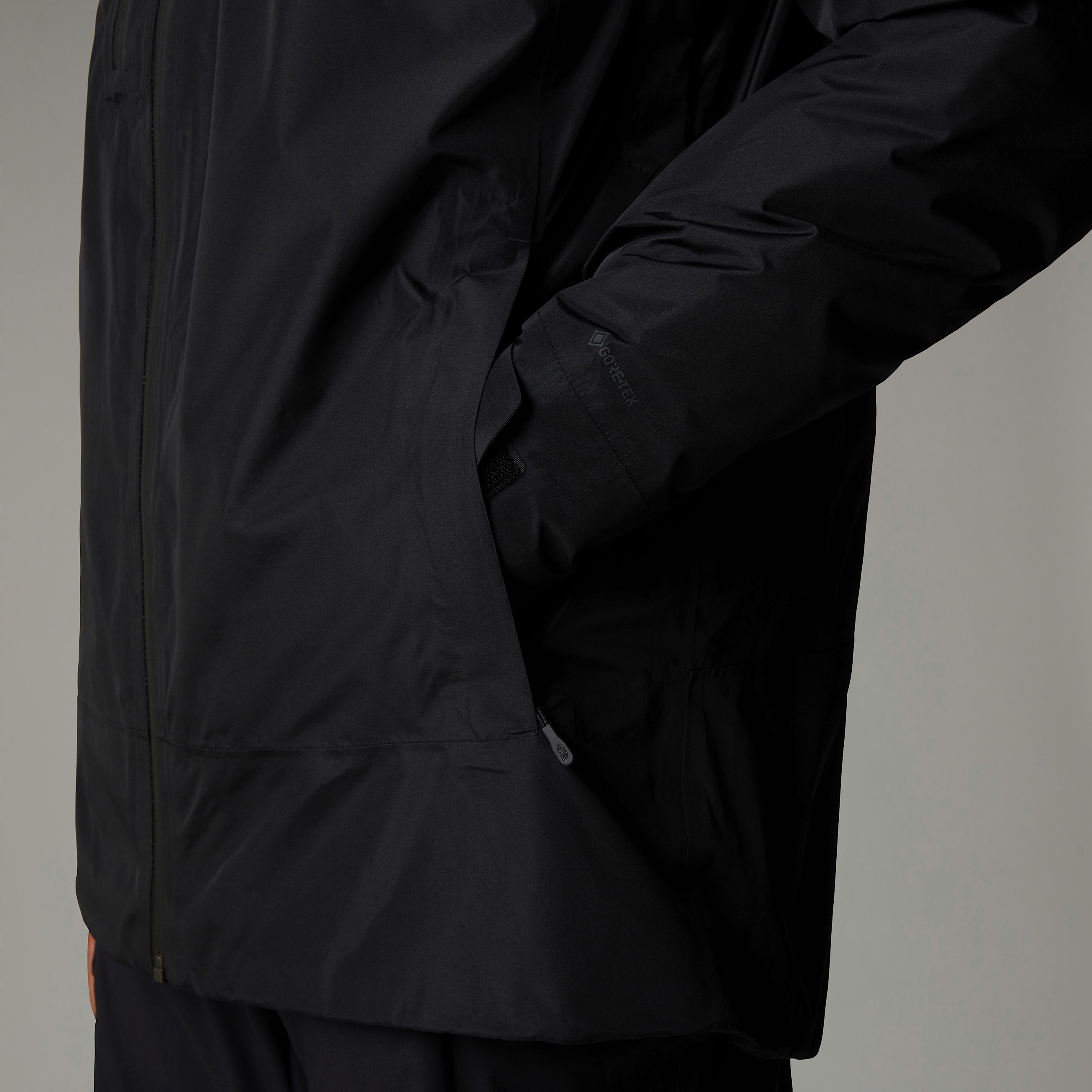 Mska ocieplana kurtka Dawnstrike GORETEX TNF ALT9