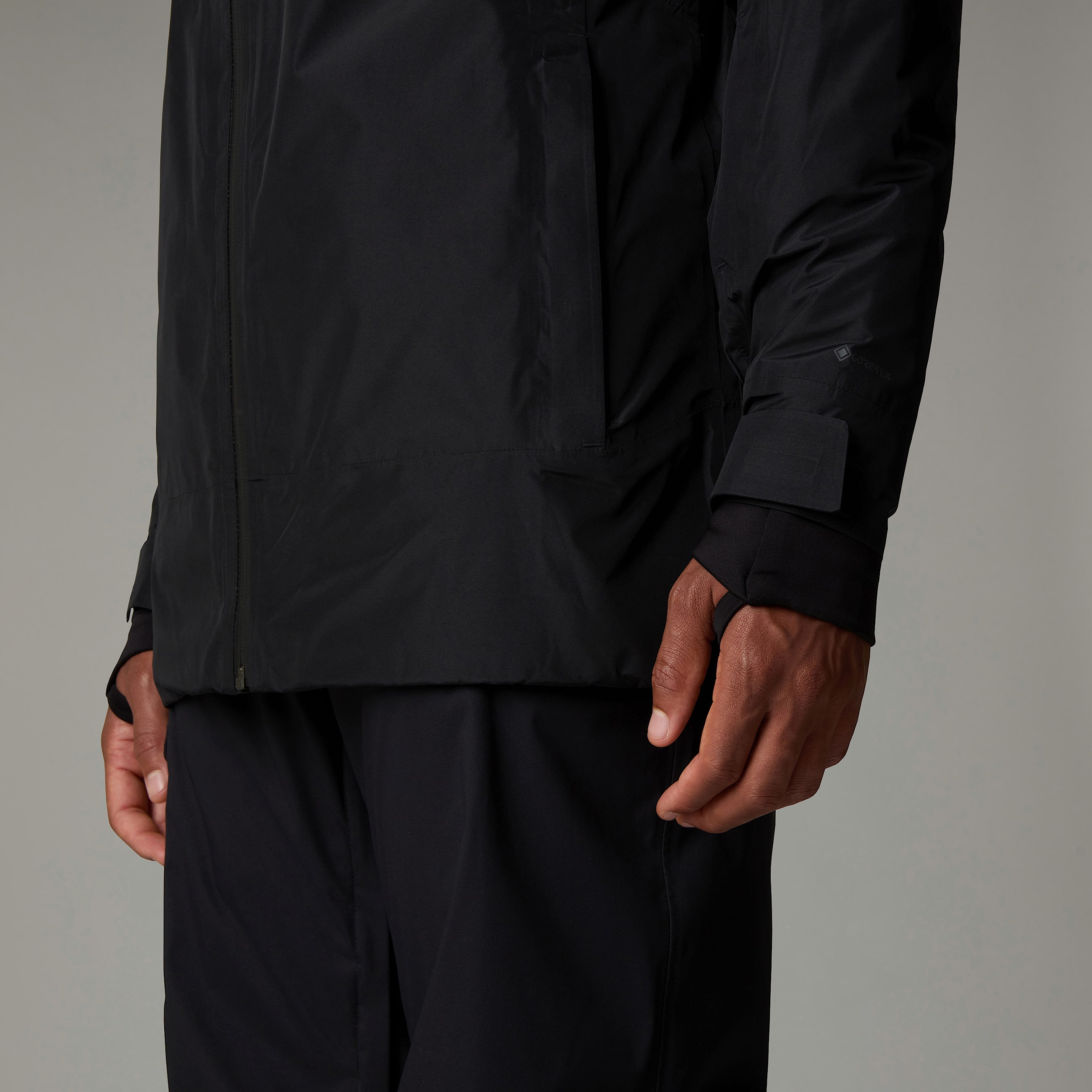 Mska ocieplana kurtka Dawnstrike GORETEX TNF ALT10