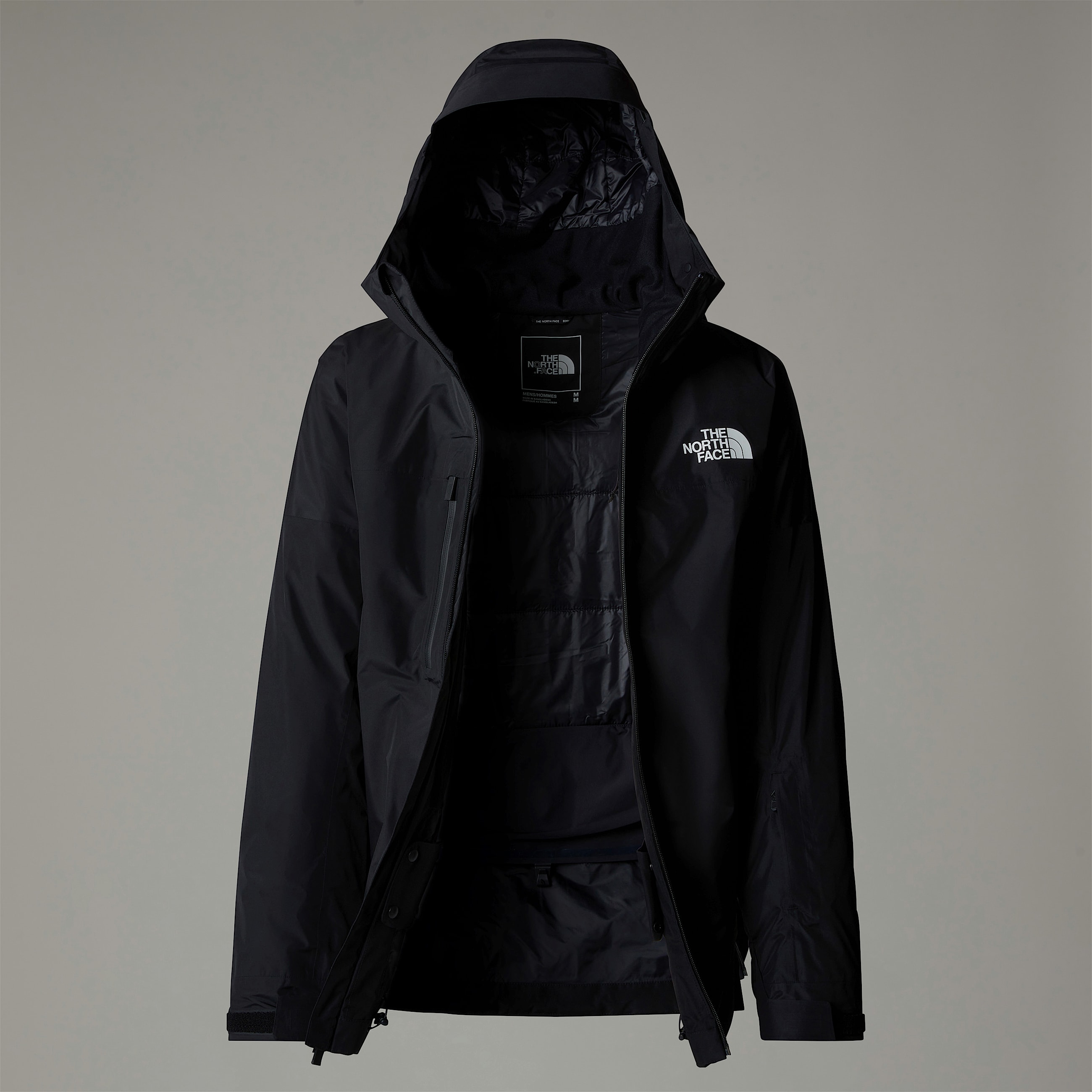 Mska ocieplana kurtka Dawnstrike GORETEX TNF ALT15